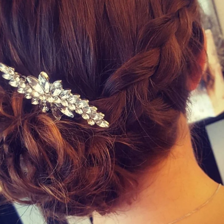 Hair Up