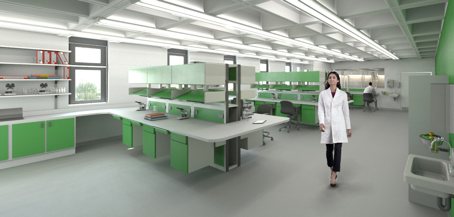 Cell & Tissue Lab