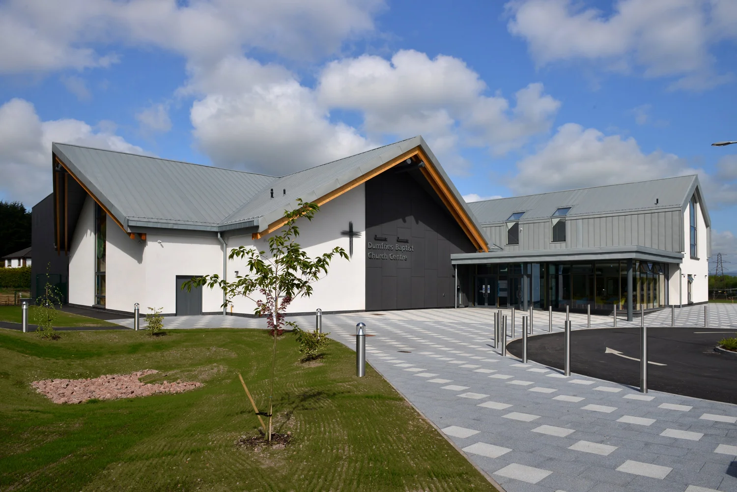 Dumfries Baptist Church