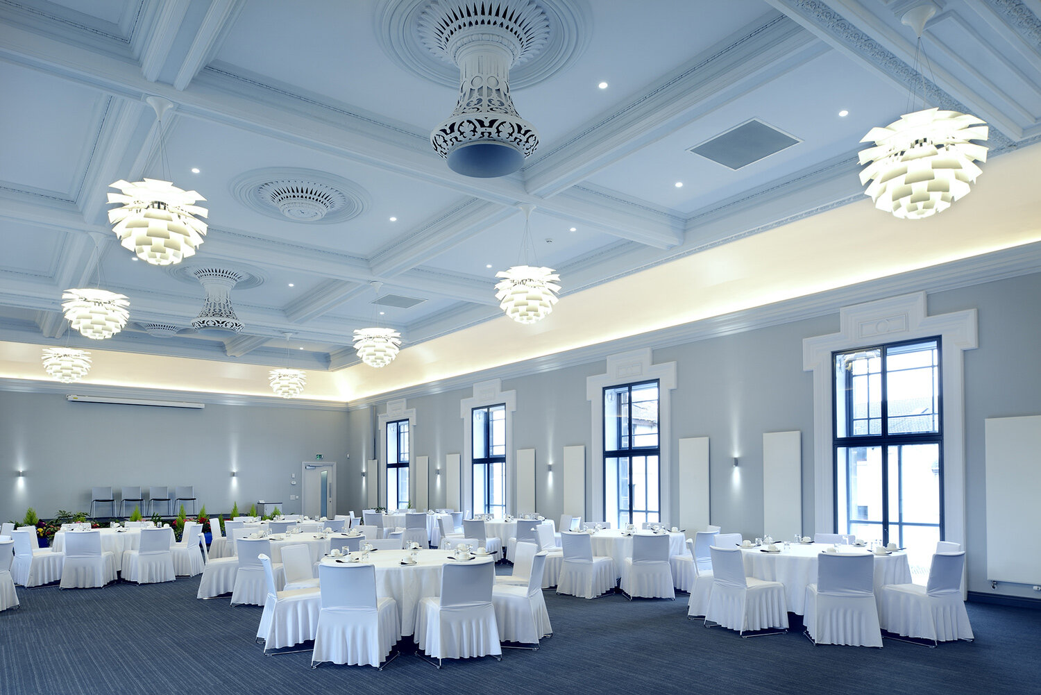 Saltcoats Town Hall Restoration