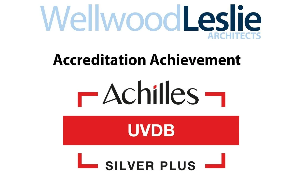 Christmas Break — Wellwood Leslie Architects