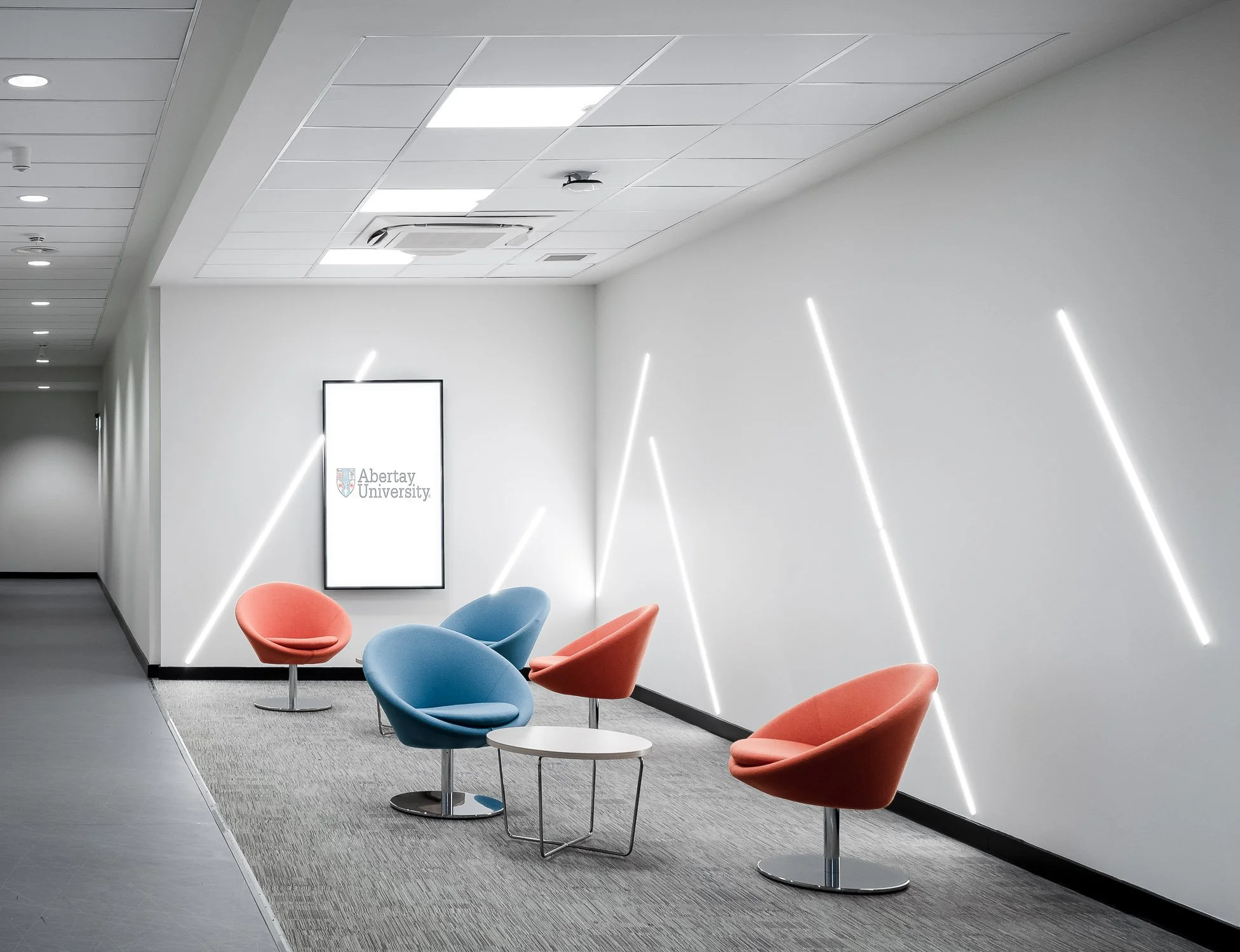 Whitespace Refurbishment