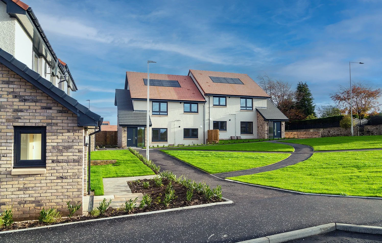 Photographs by Campion Homes