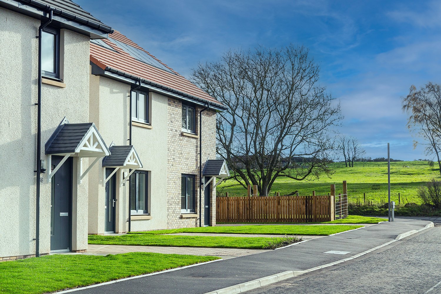 Photographs by Campion Homes