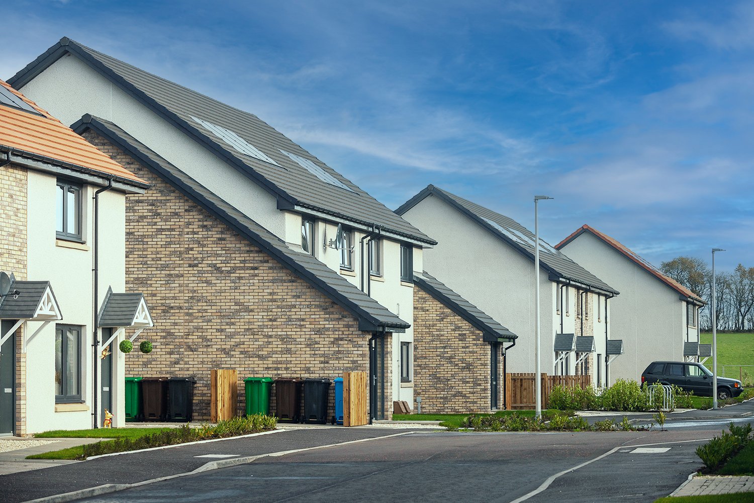 Photographs by Campion Homes
