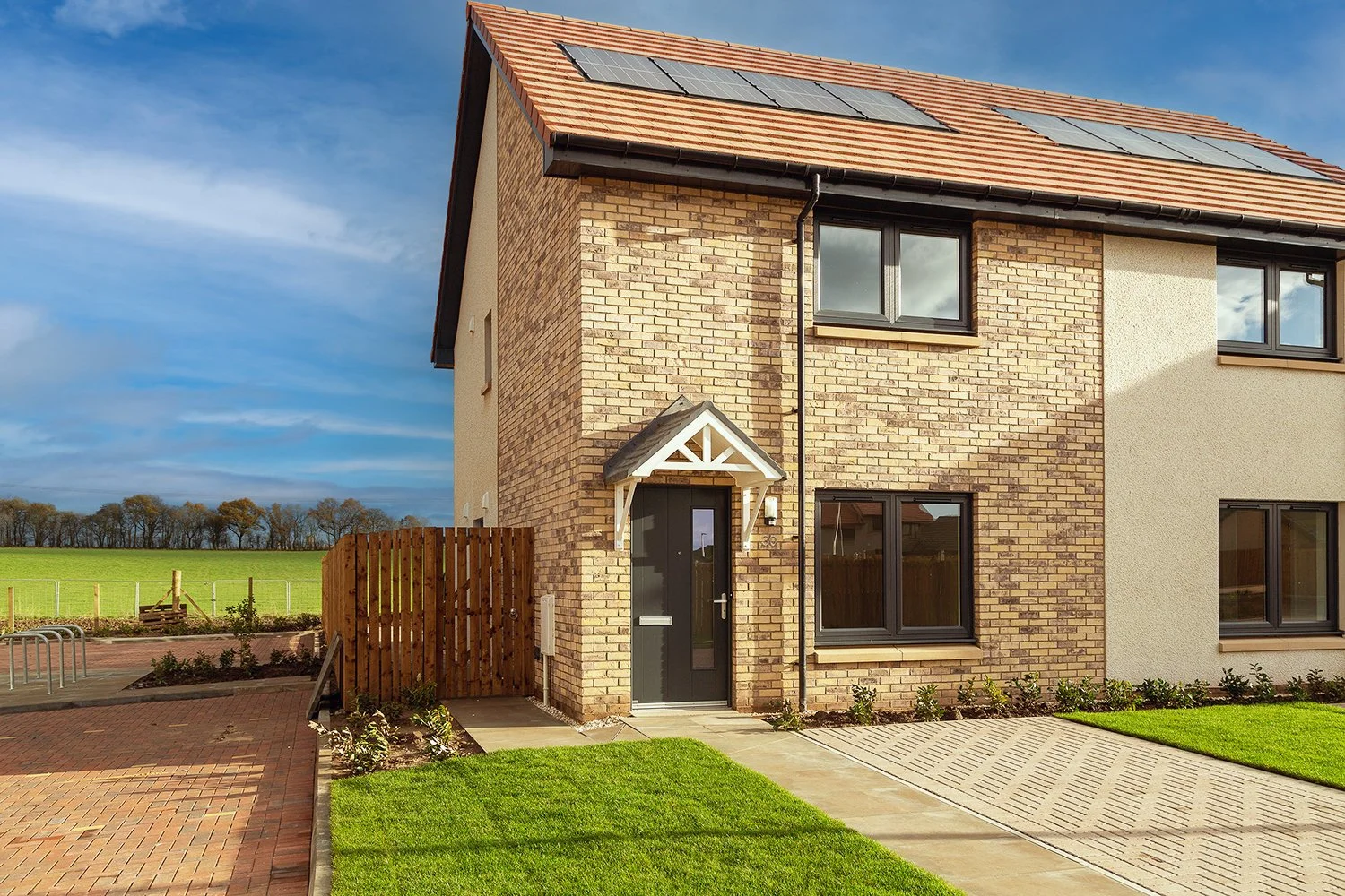 Photographs by Campion Homes