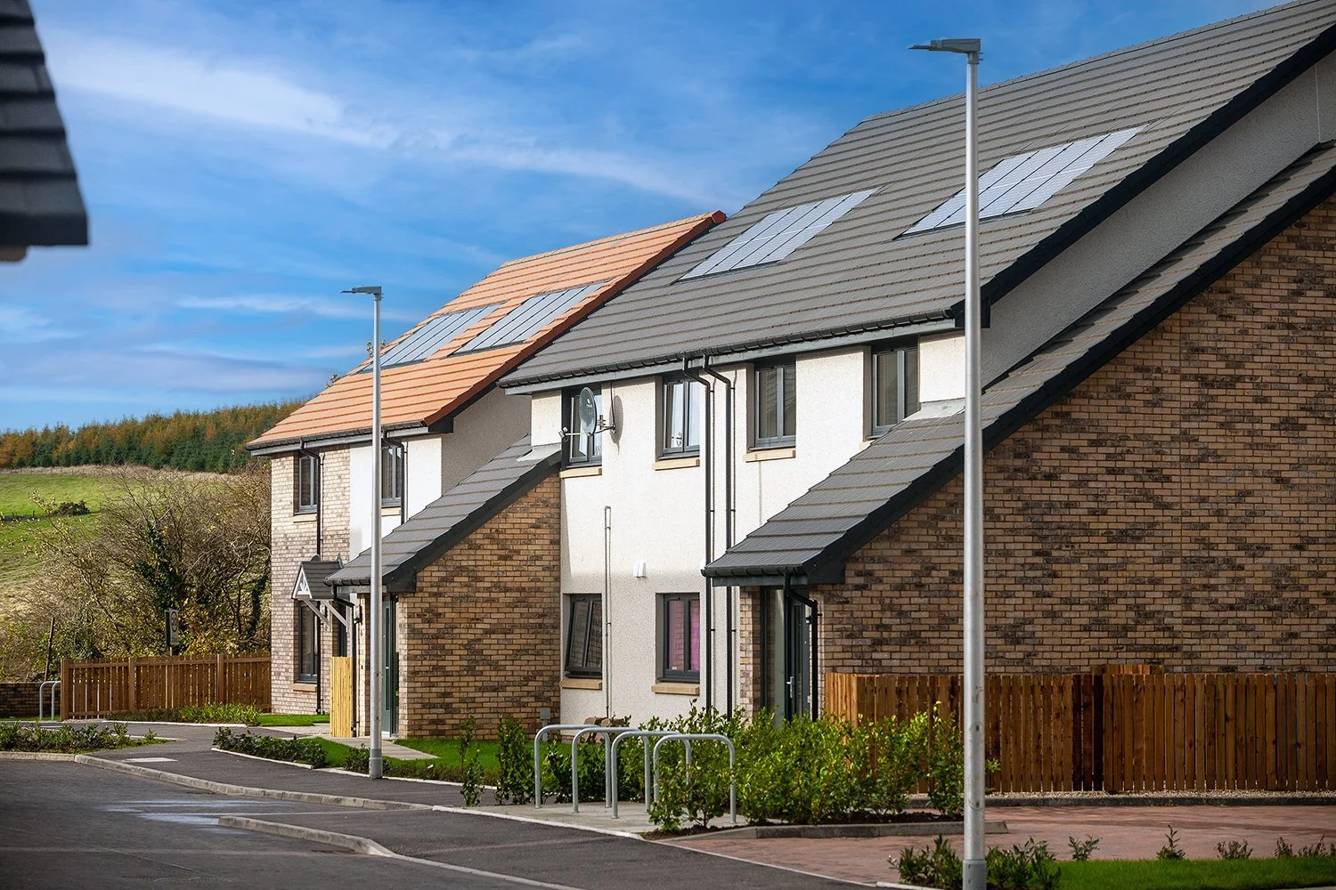 Photographs by Campion Homes
