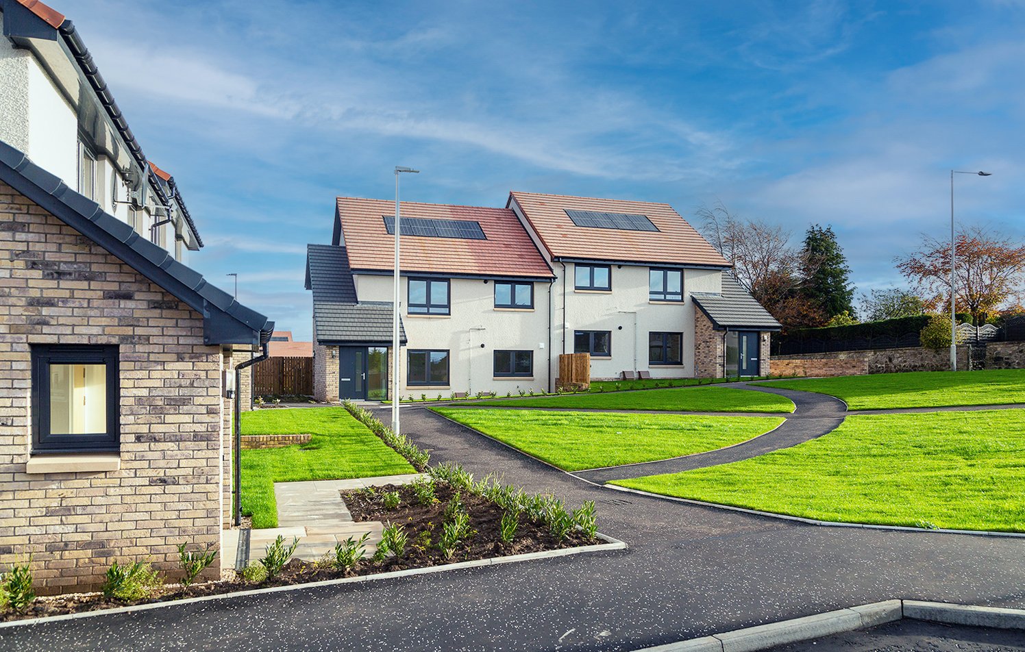 Pilgrims Way, Auchterderran