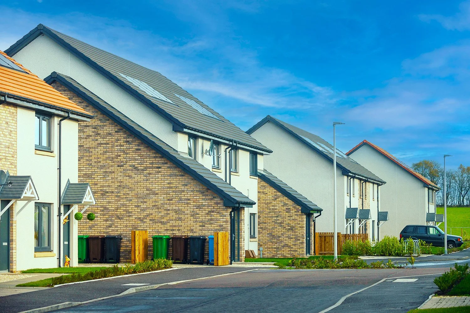Photographs by Campion Homes