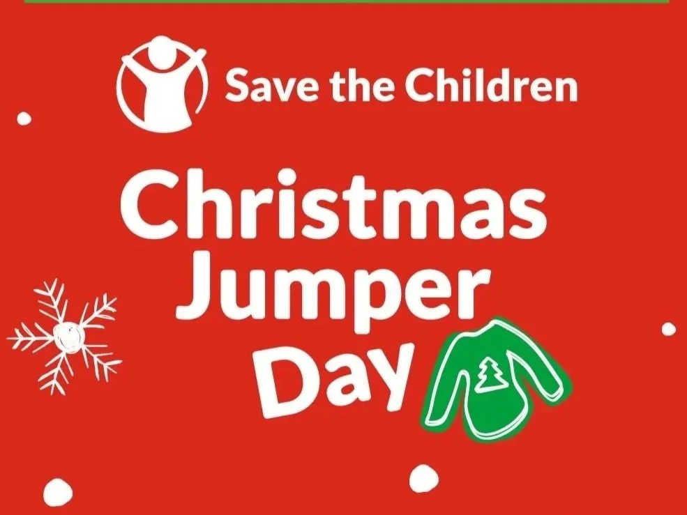 Christmas Jumper Day at Wellwood Leslie Architects