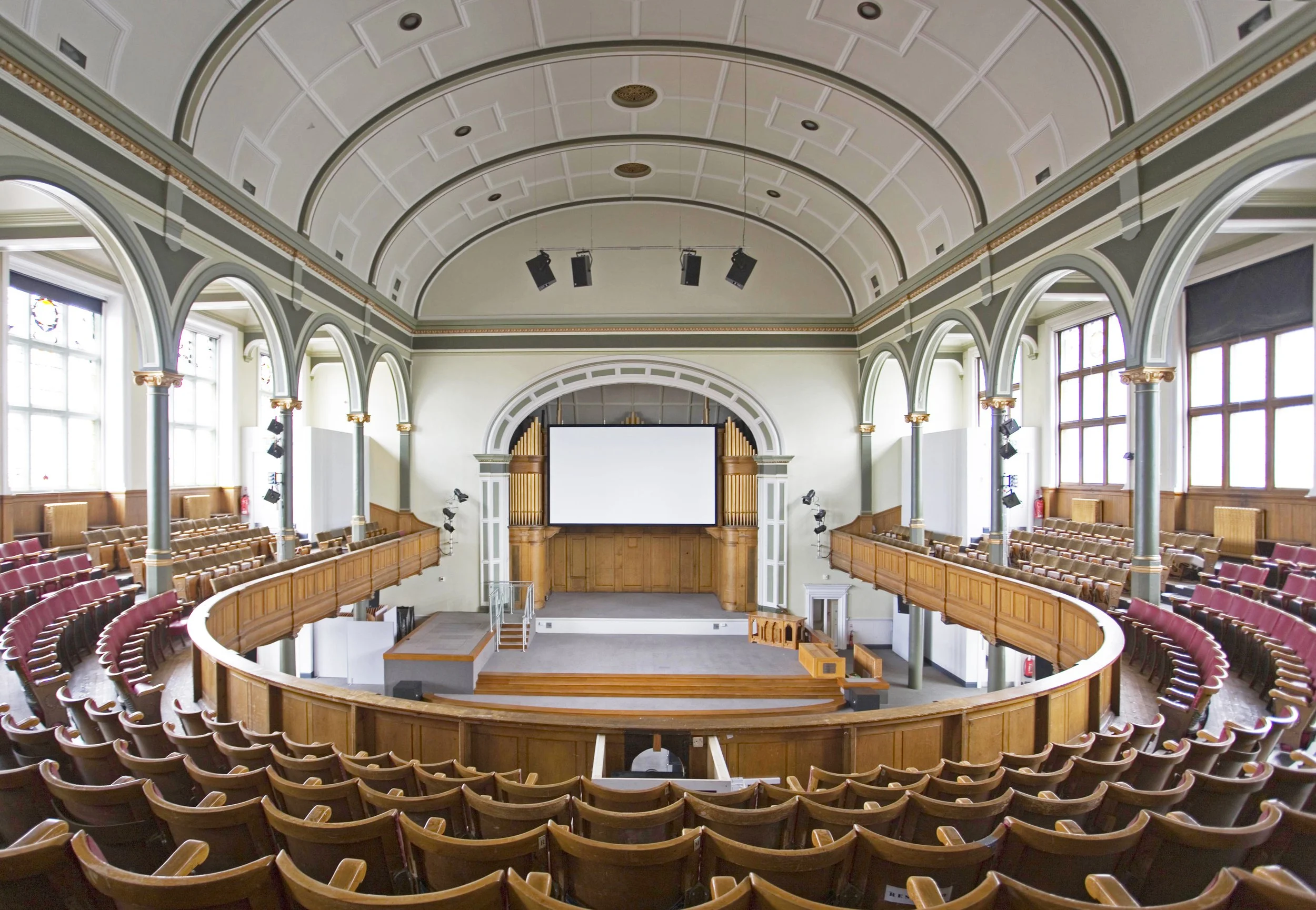 Central Church Edinburgh