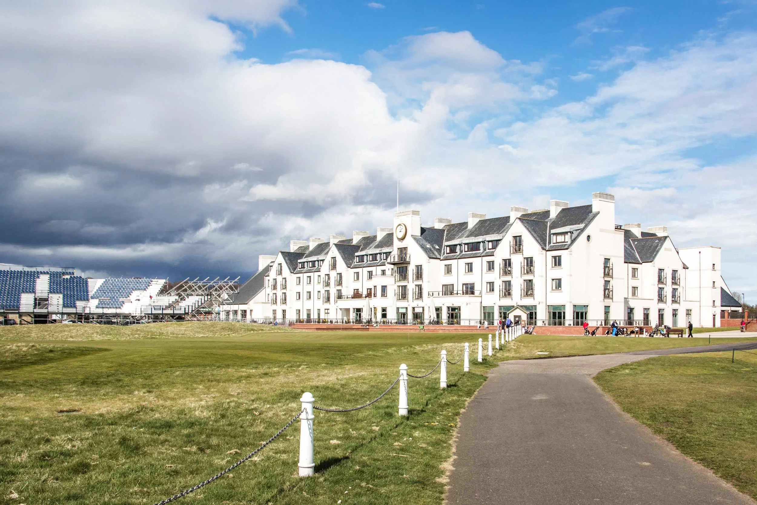 Carnoustie Golf Course Hotel