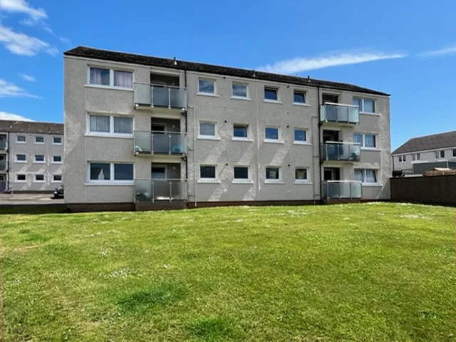 Benedict Road, Arbroath