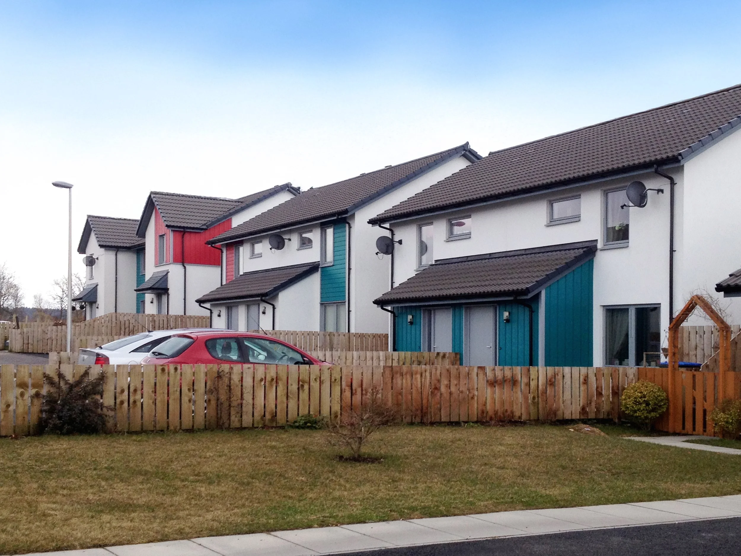 Burrel Place, Blairgowrie