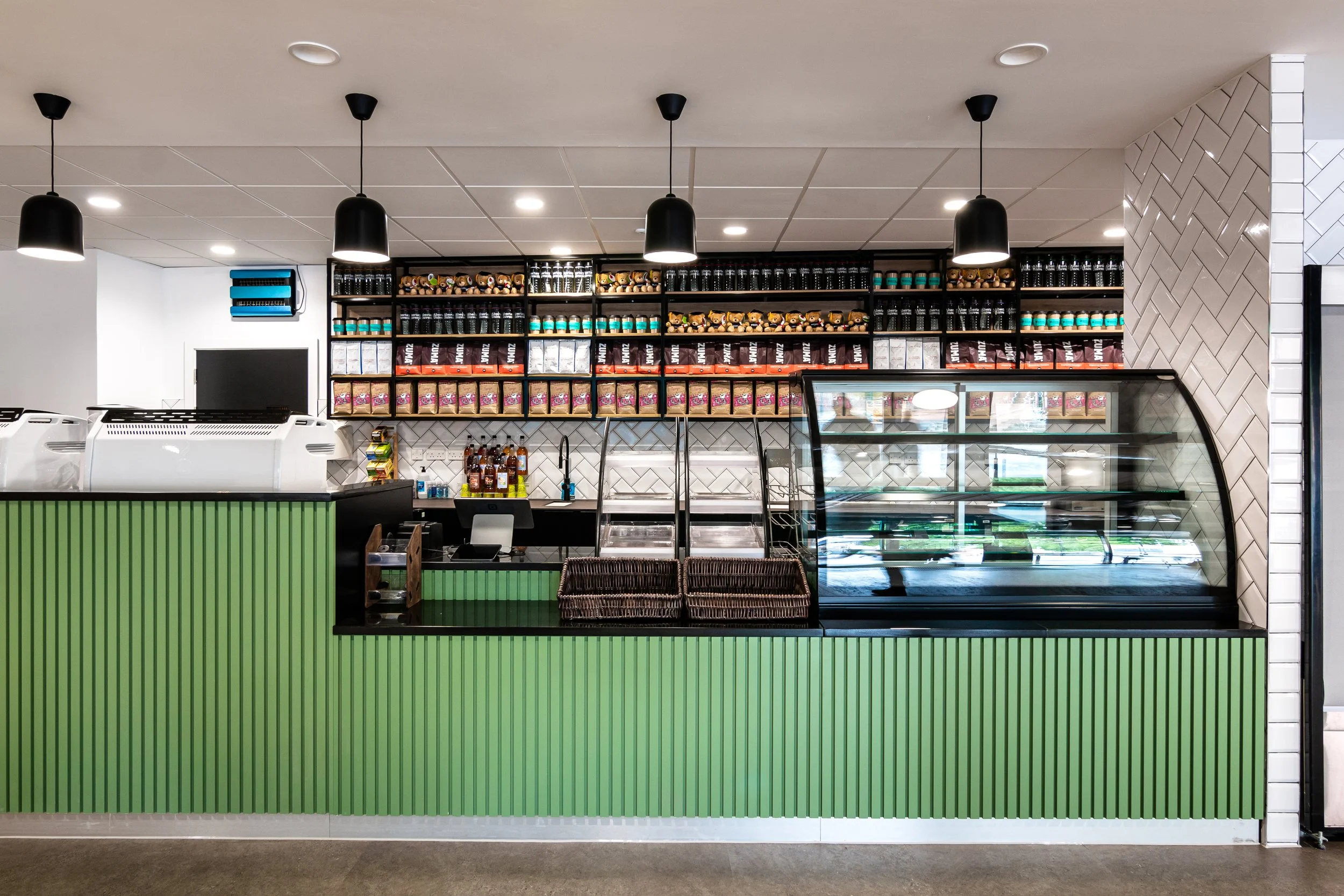 Retail, Leisure &amp; Hospitality