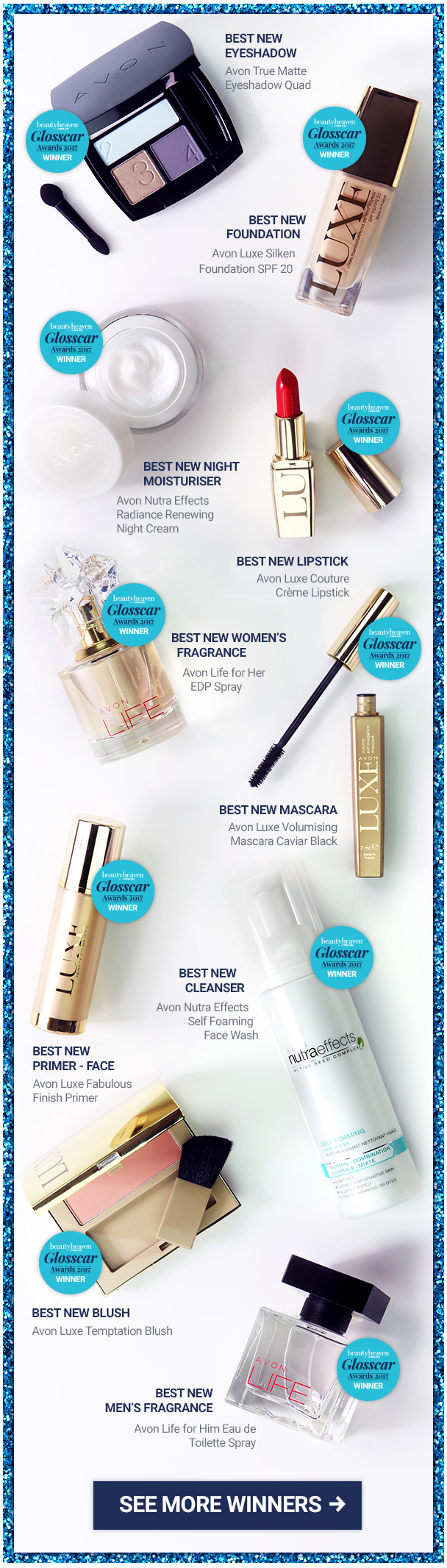 Avon solus eDM