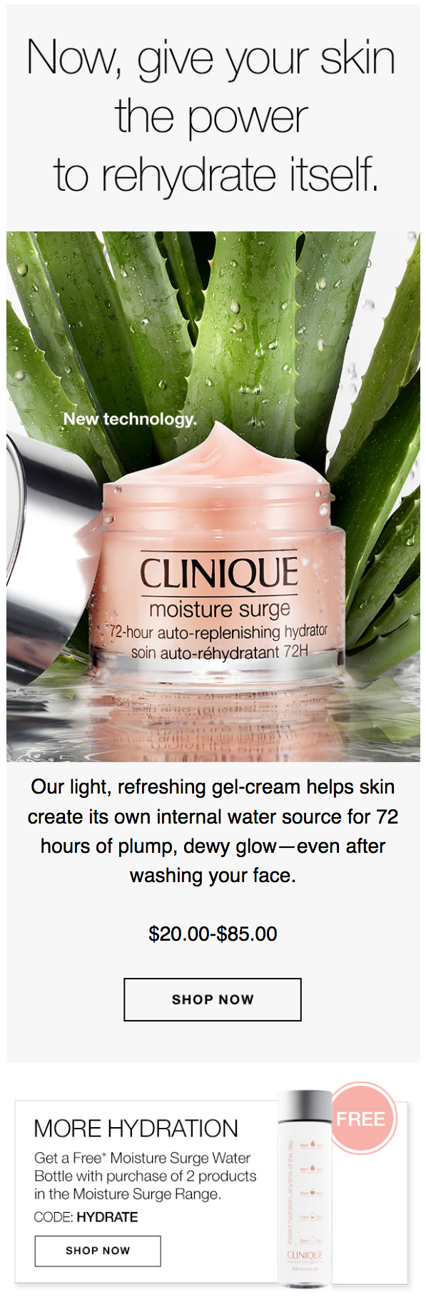Clinique solus eDM