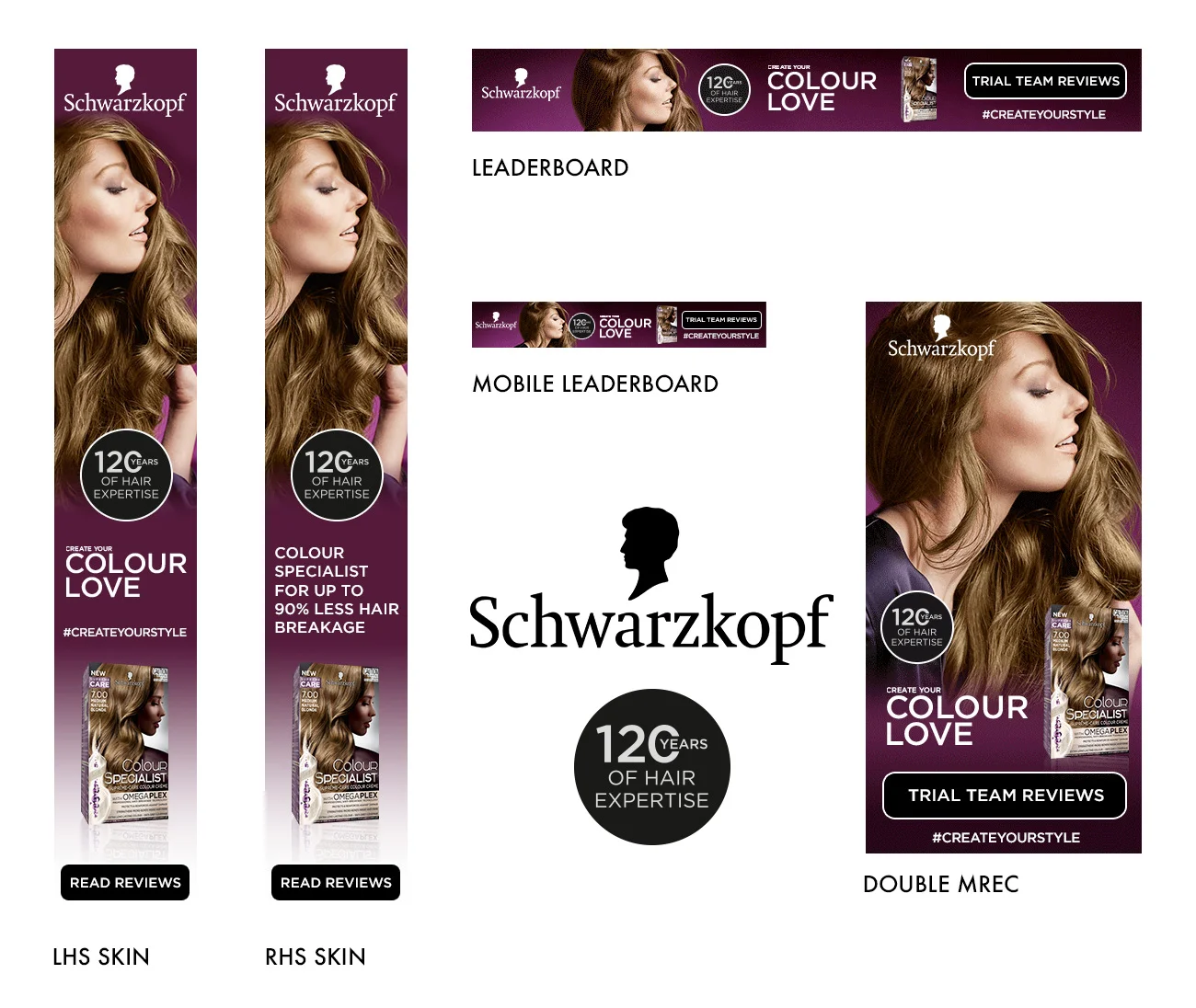 Schwarzkopf– display buyout