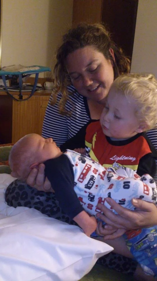 Birth stories from clients