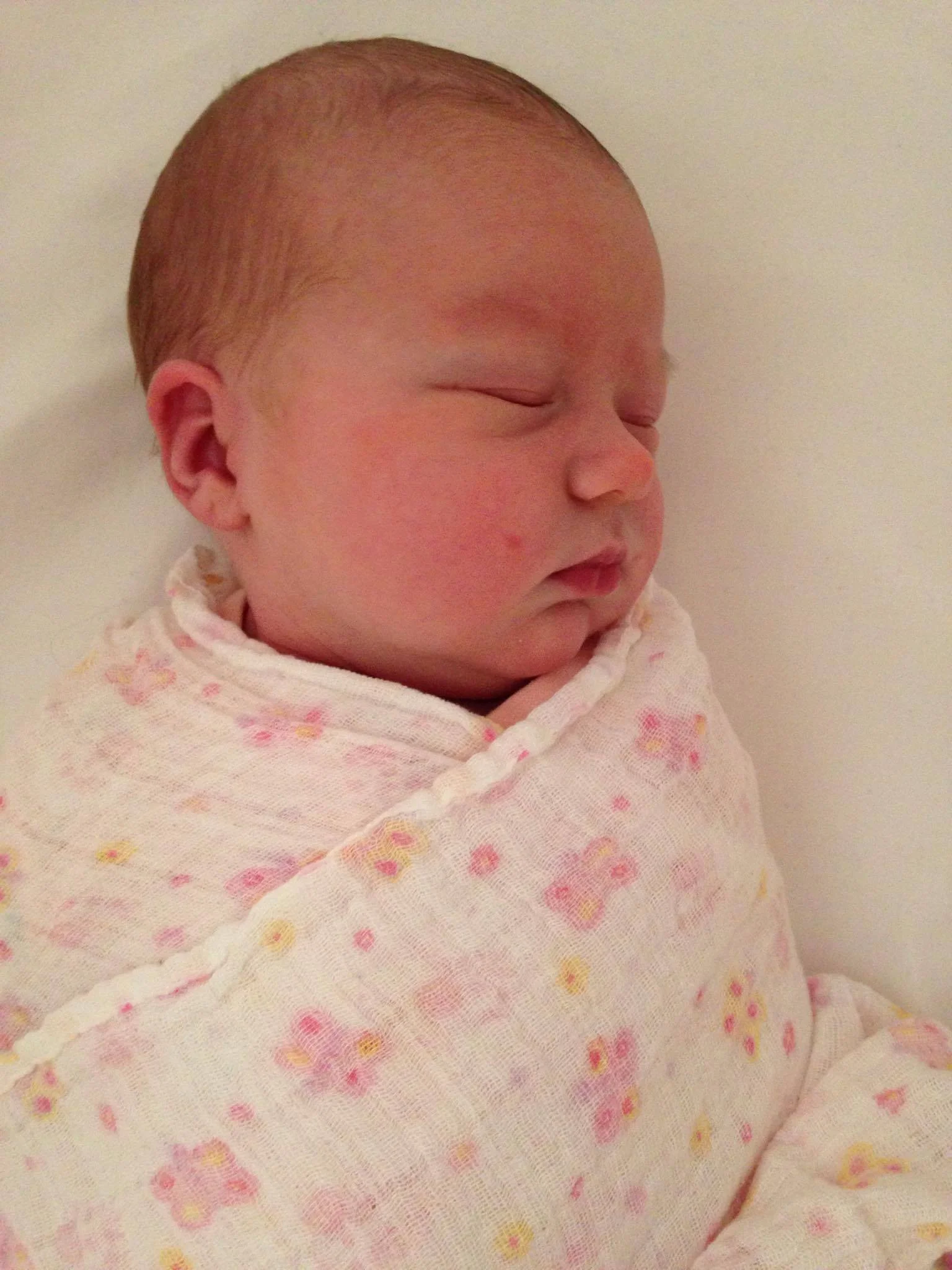 I got my dream birth!!