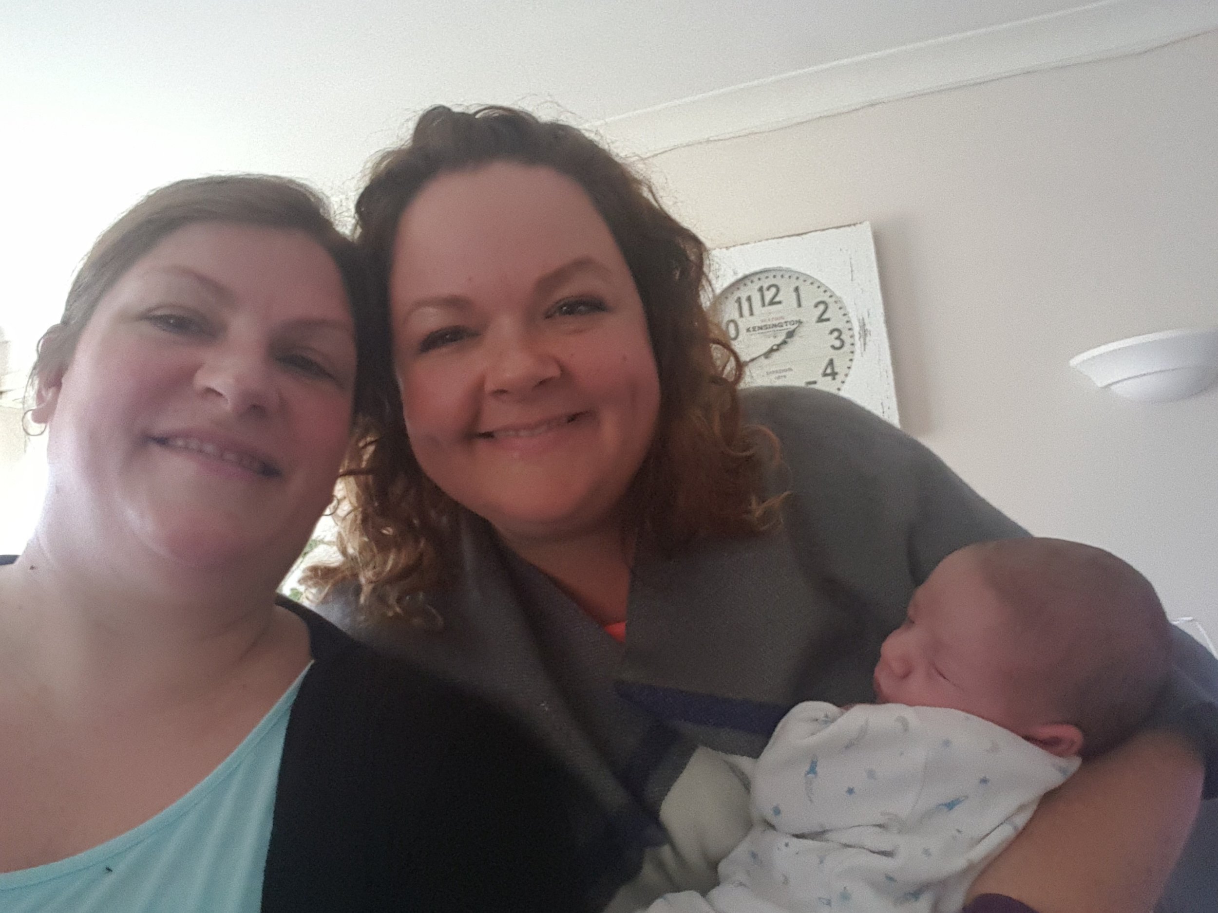 Maternal Assisted Birth