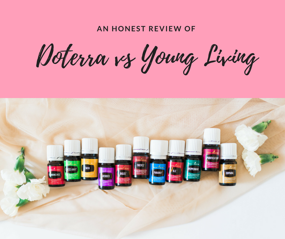 Doterra vs Young Living &amp; why I switched!