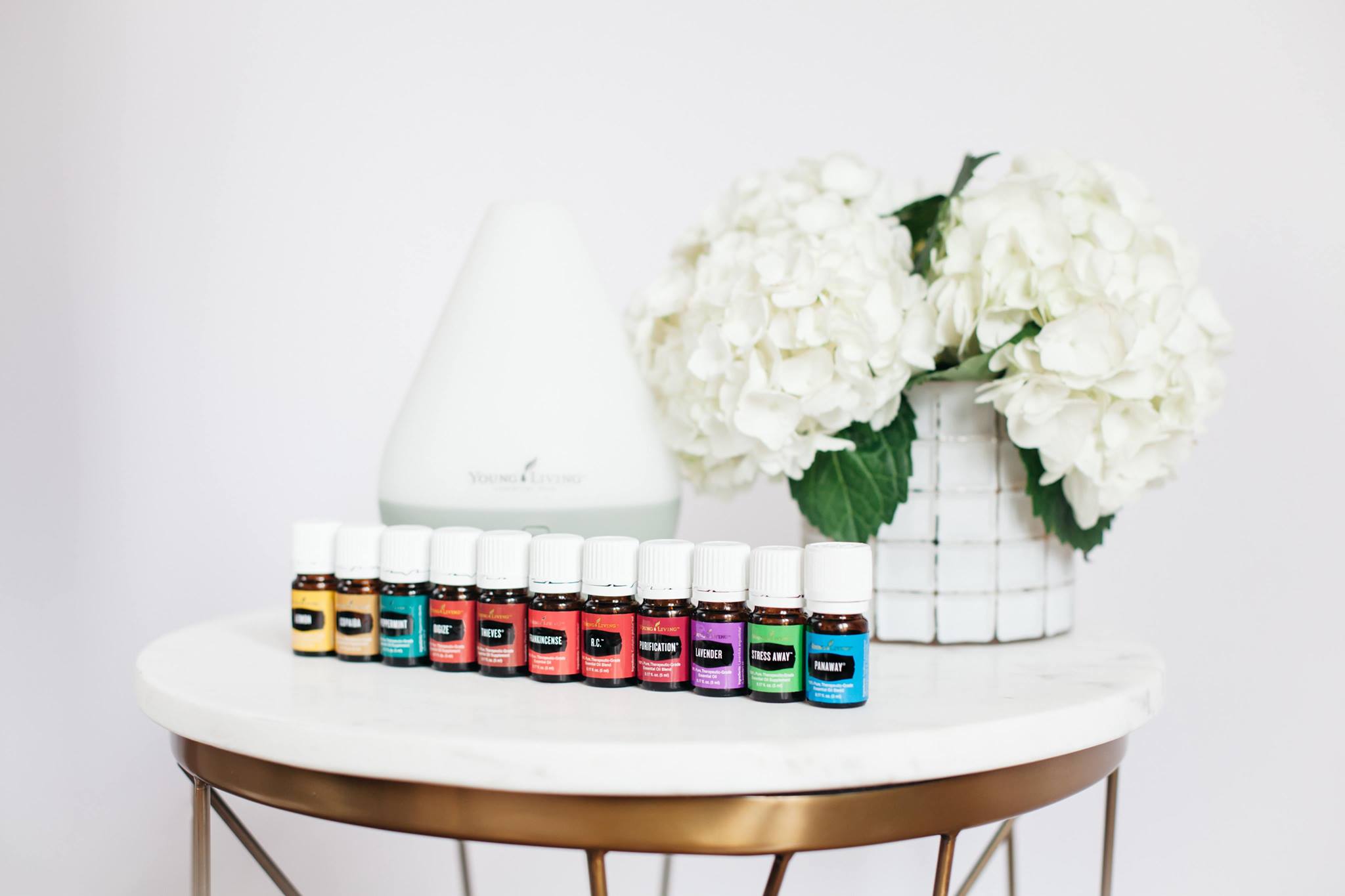 Young Living Essential Oils Australia