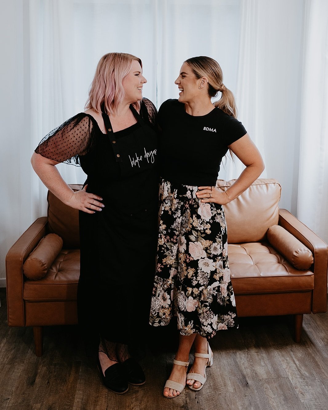 It&rsquo;s another massive formal week next week and @hair_bykeren and i and ready to go! Love having my wing woman by my side 🥰 Looking forward to seeing everyone. We have a couple of appointments left in the week, but booked most days. See you on 