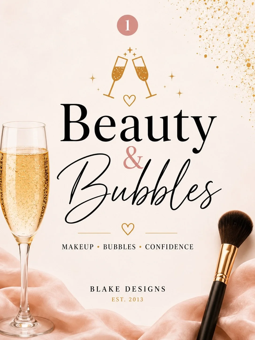 **SWIPE** What is BEAUTY &amp; BUBBLES!? 💄🥂Here&rsquo;s a quick guide and FAQ for anyone who is planning their next girls night. Tag a friend who you want to do this with xx 
#makeuplesson #groupmakeupclass #goldcoast #girlsnight