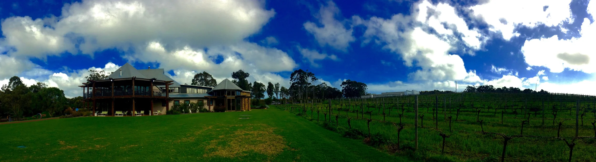 Three days in the Margaret River Region