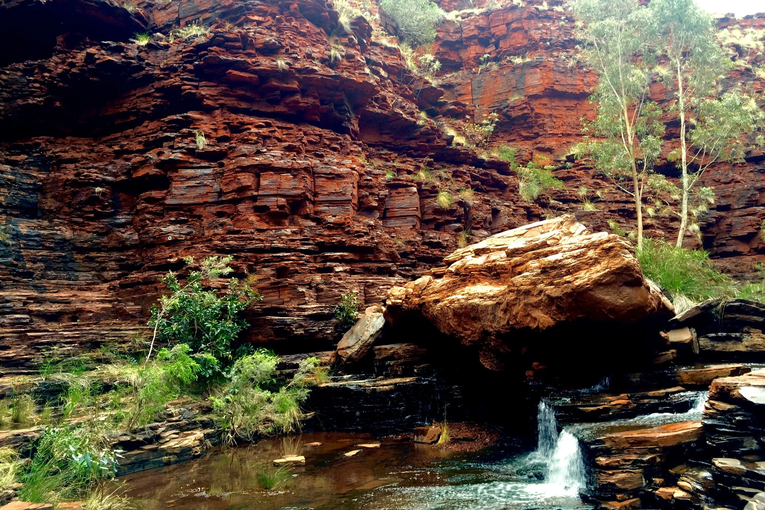A quick guide to Karijini National Park
