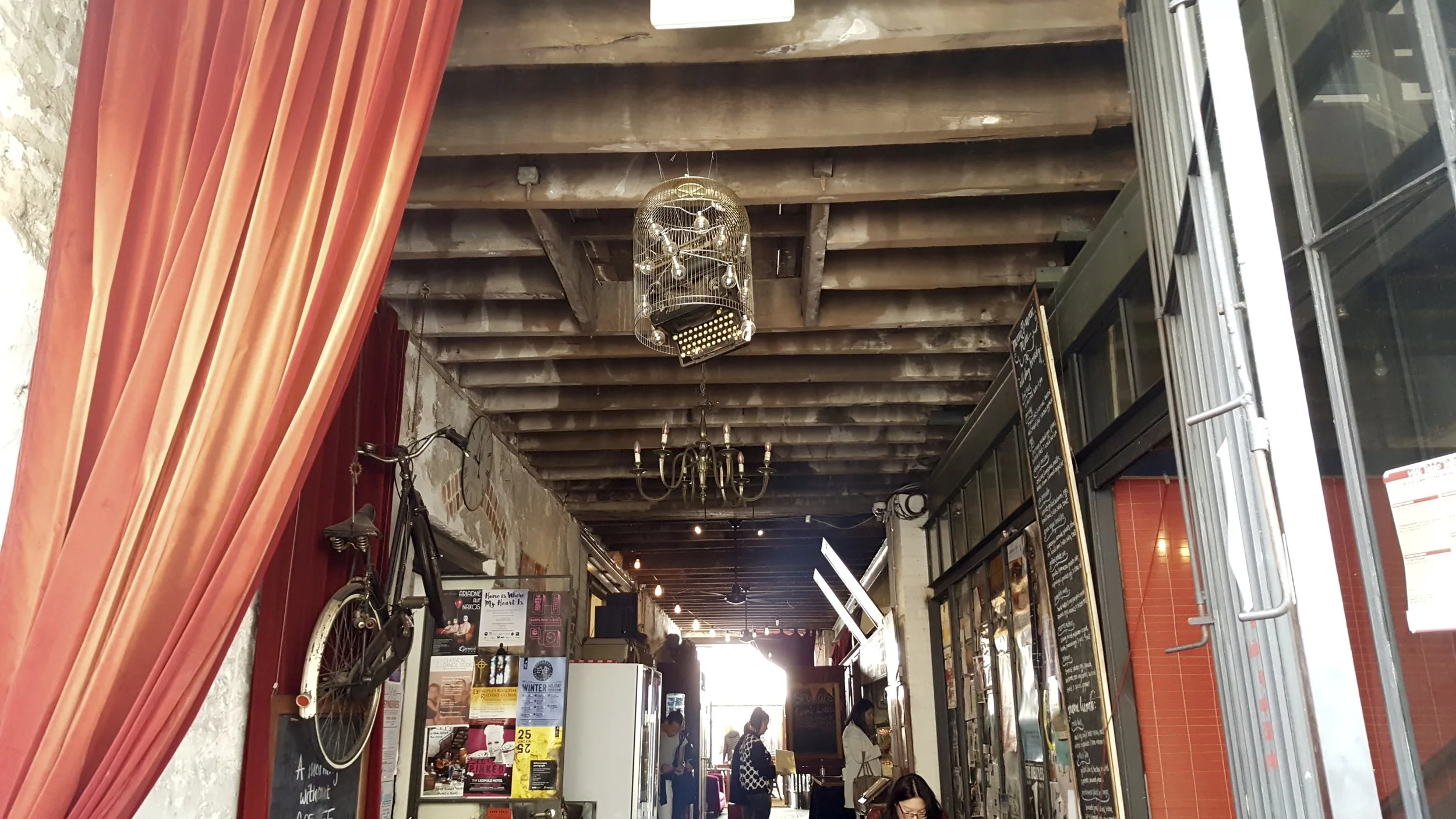 Where to eat and drink in Fremantle