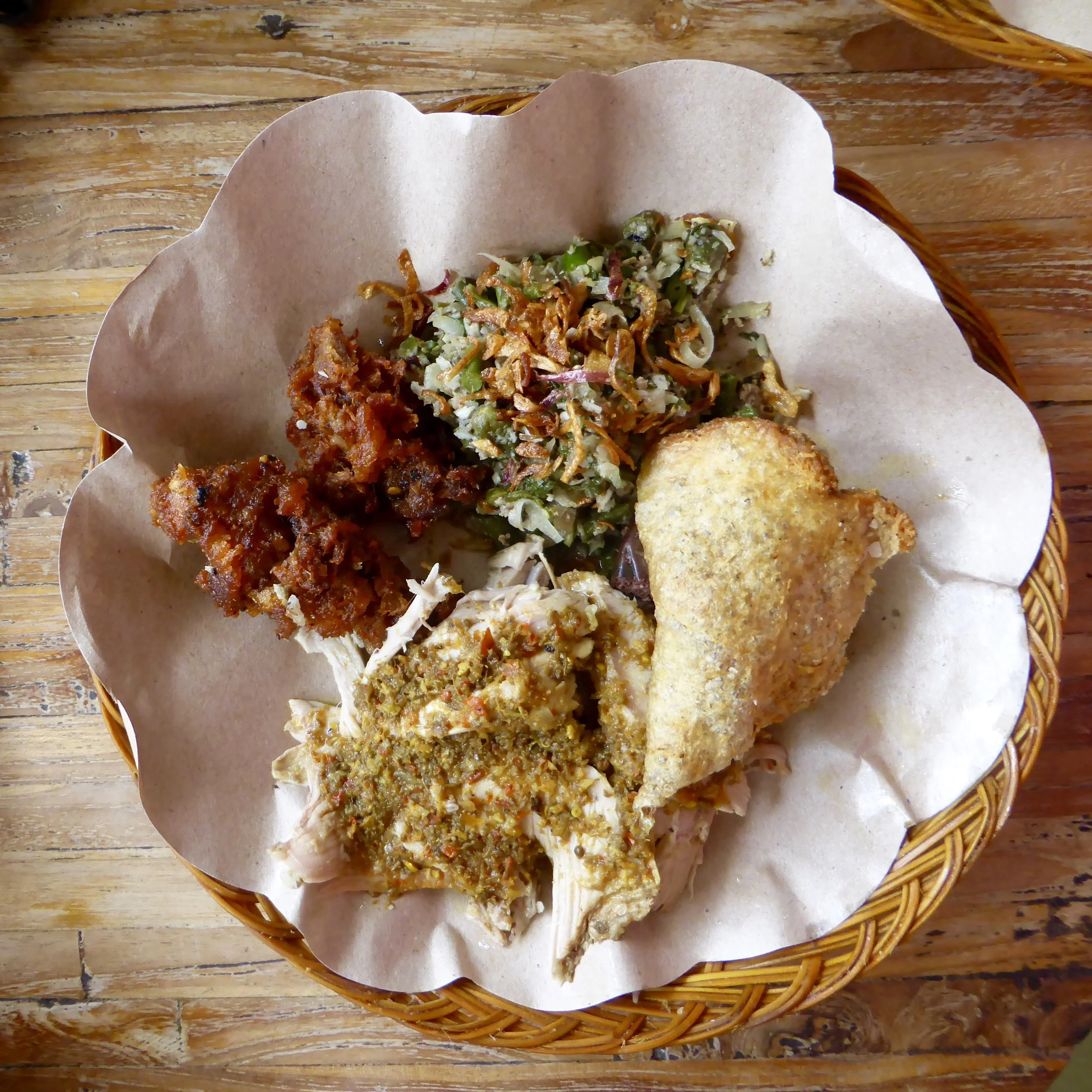 Nine dishes that you must try in Bali