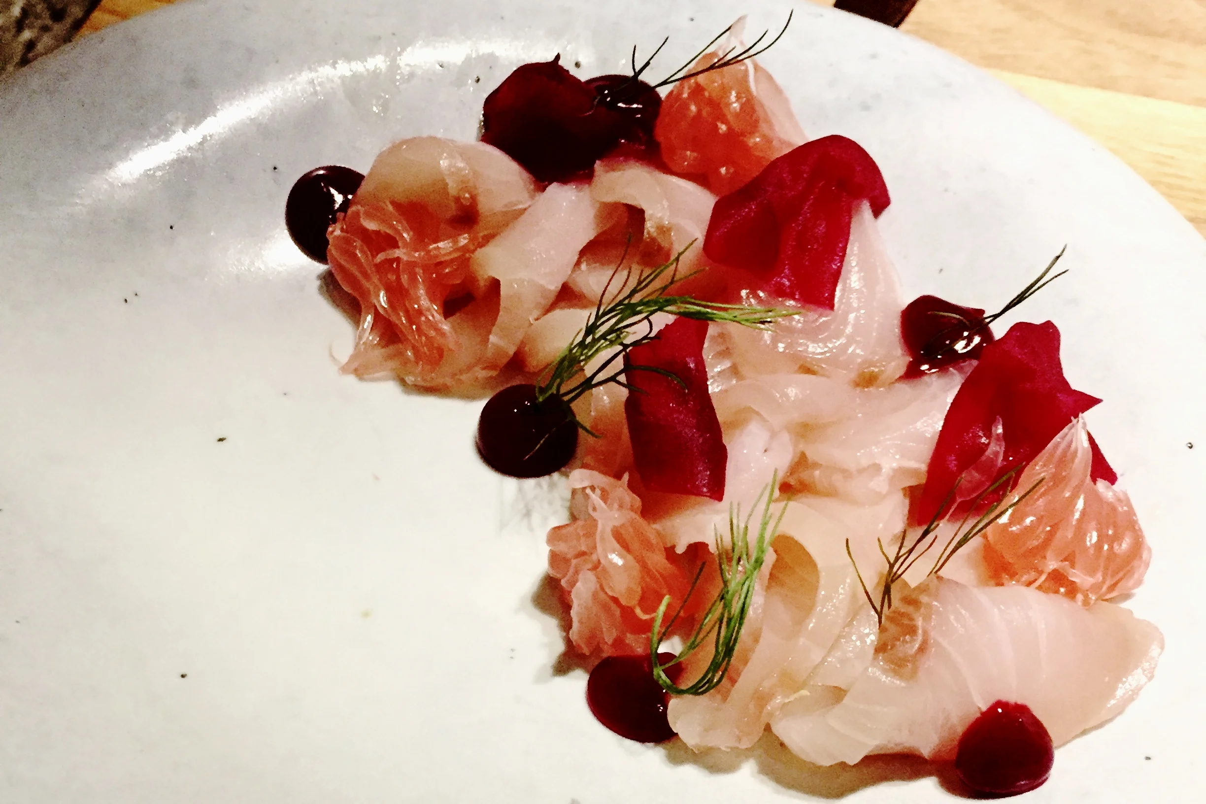 Bouche on Bridge, Sydney: Restaurant Review