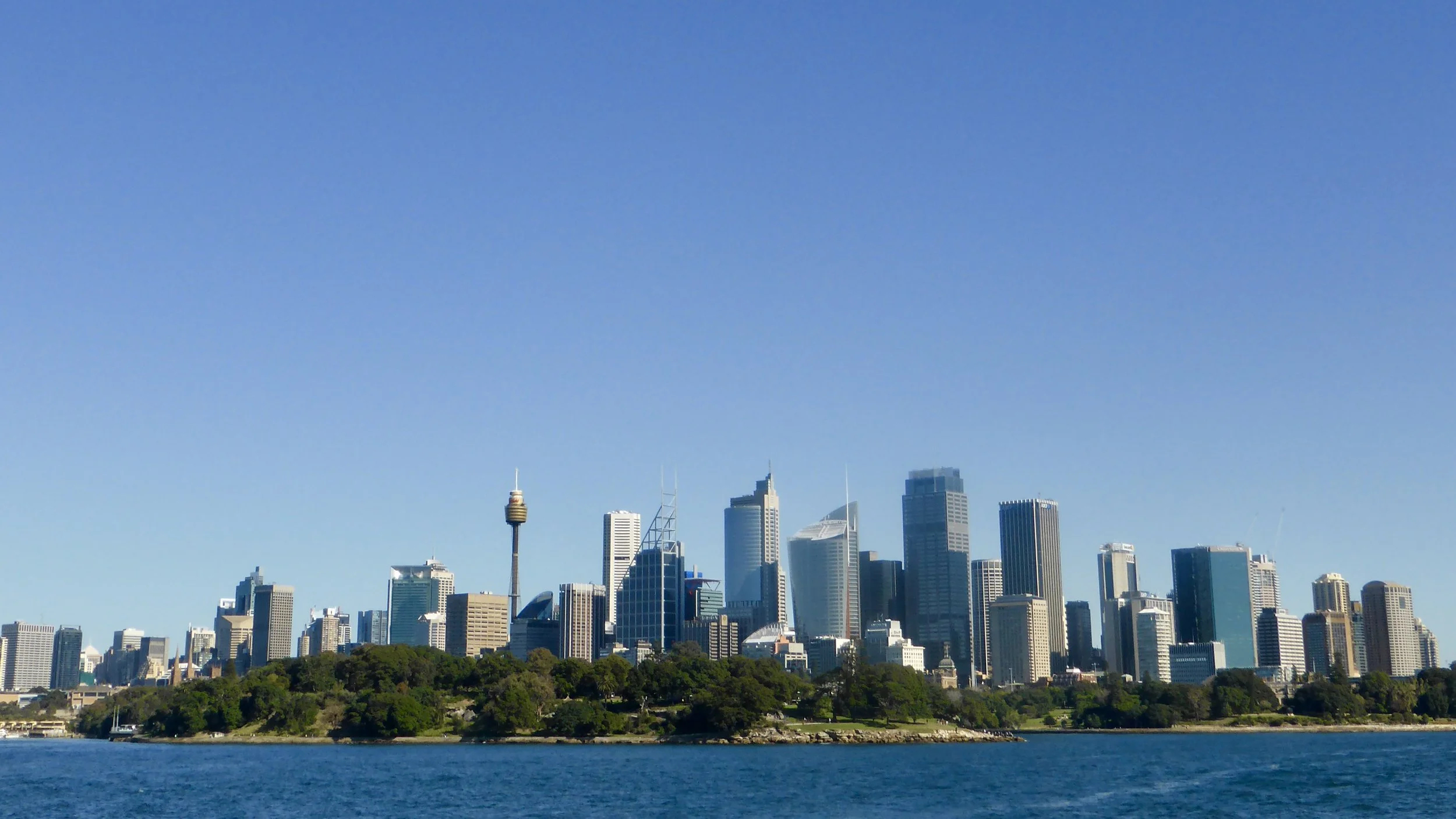 Seven reasons why you should live and work in Sydney instead of London