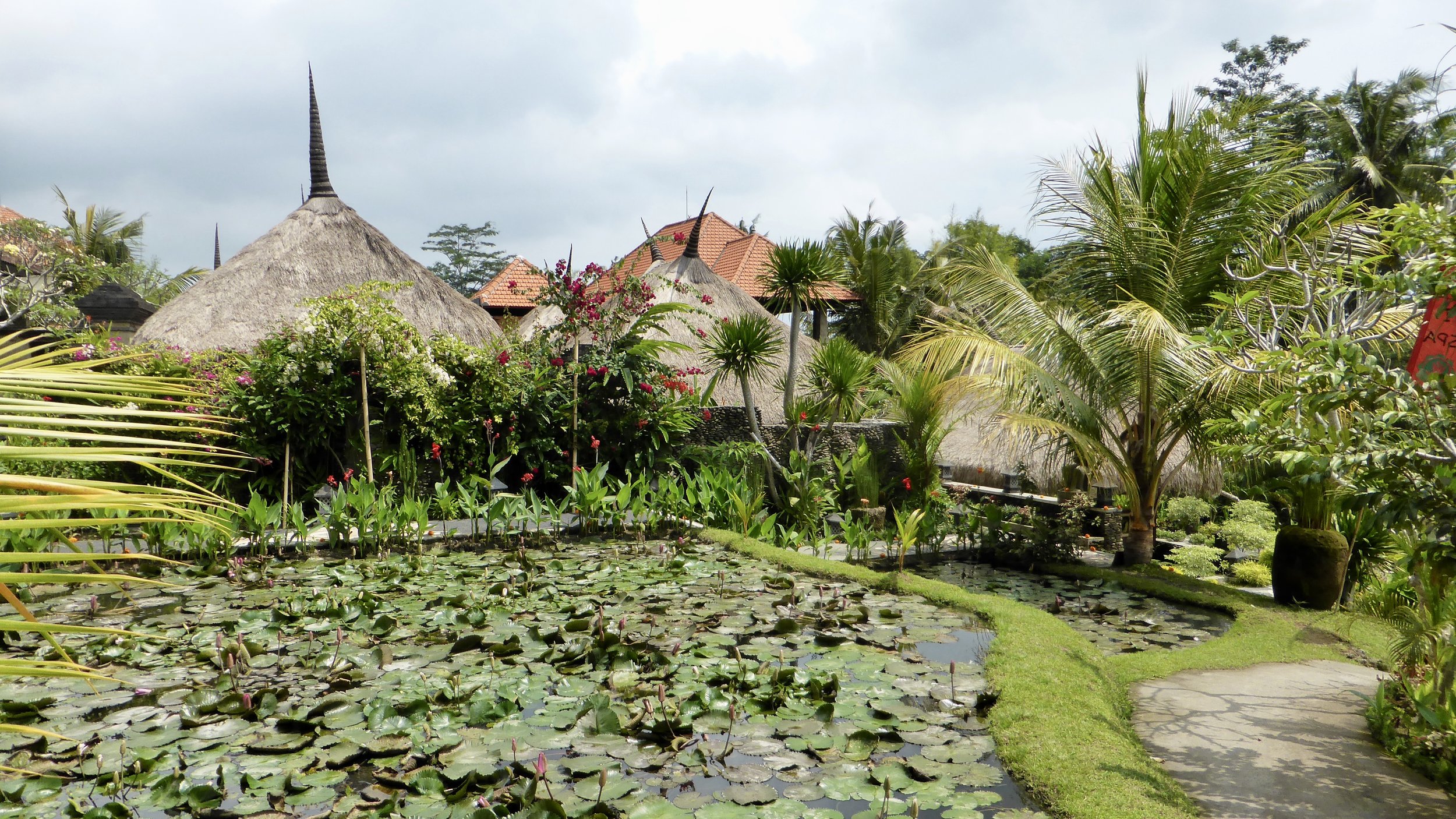 Karsa Spa, Ubud, Bali, Indonesia