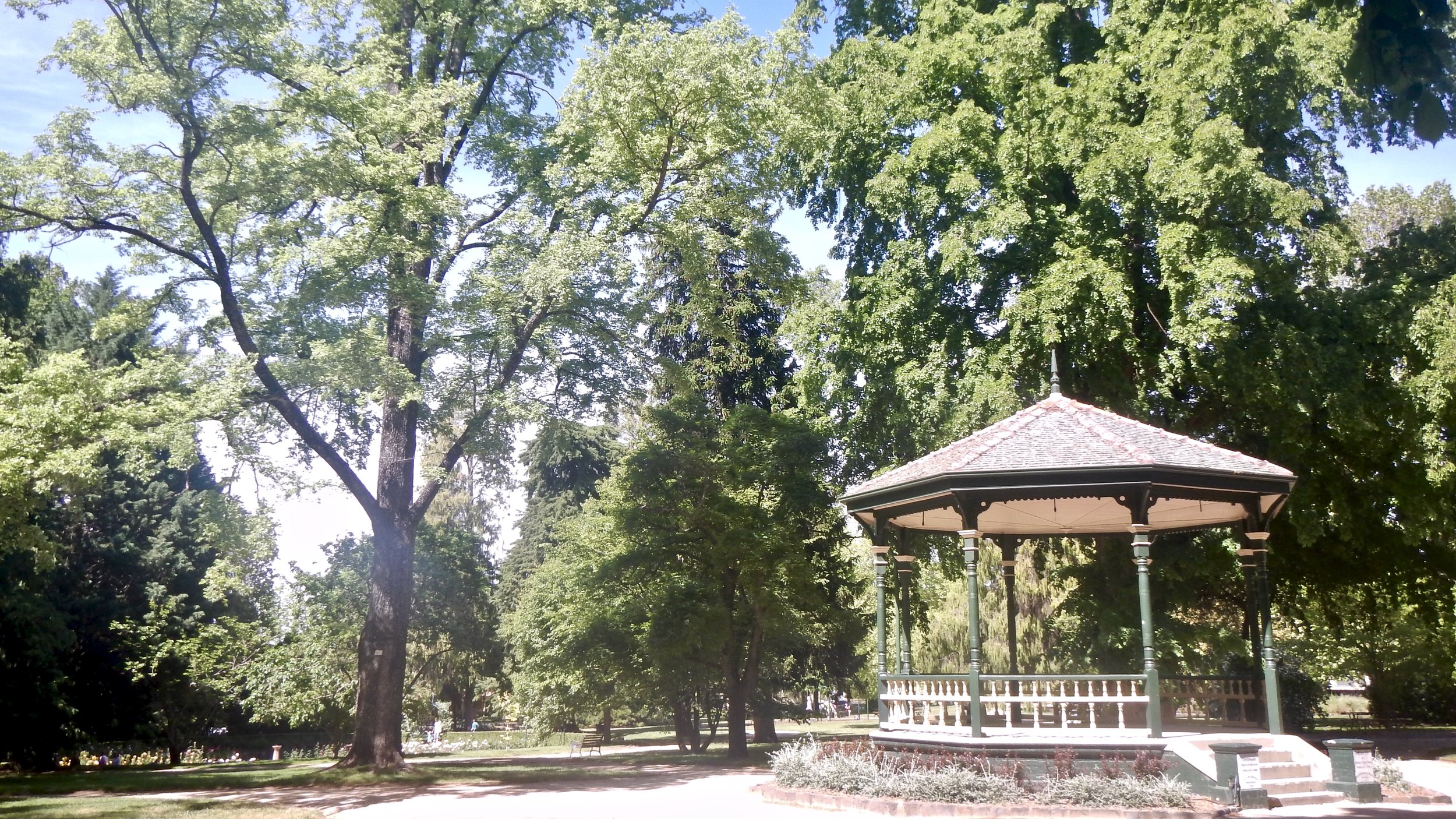 Cook Park, Orange, Central New South Wales, Australia