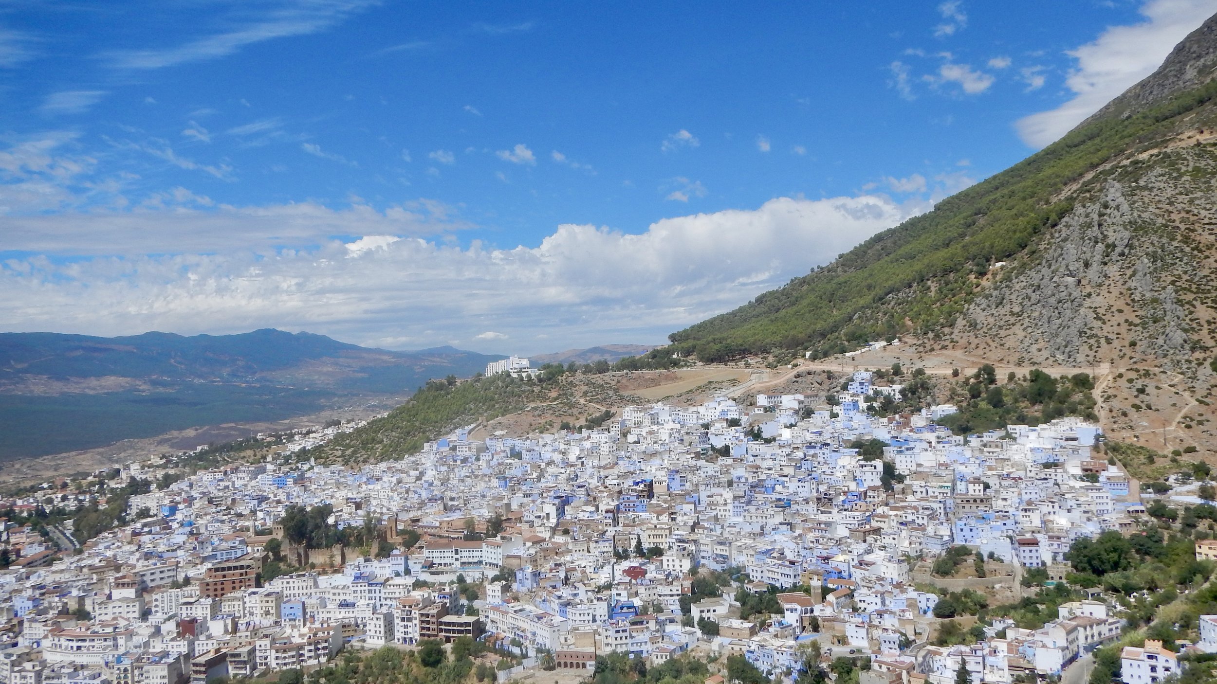 Chefchaouen, Morocco