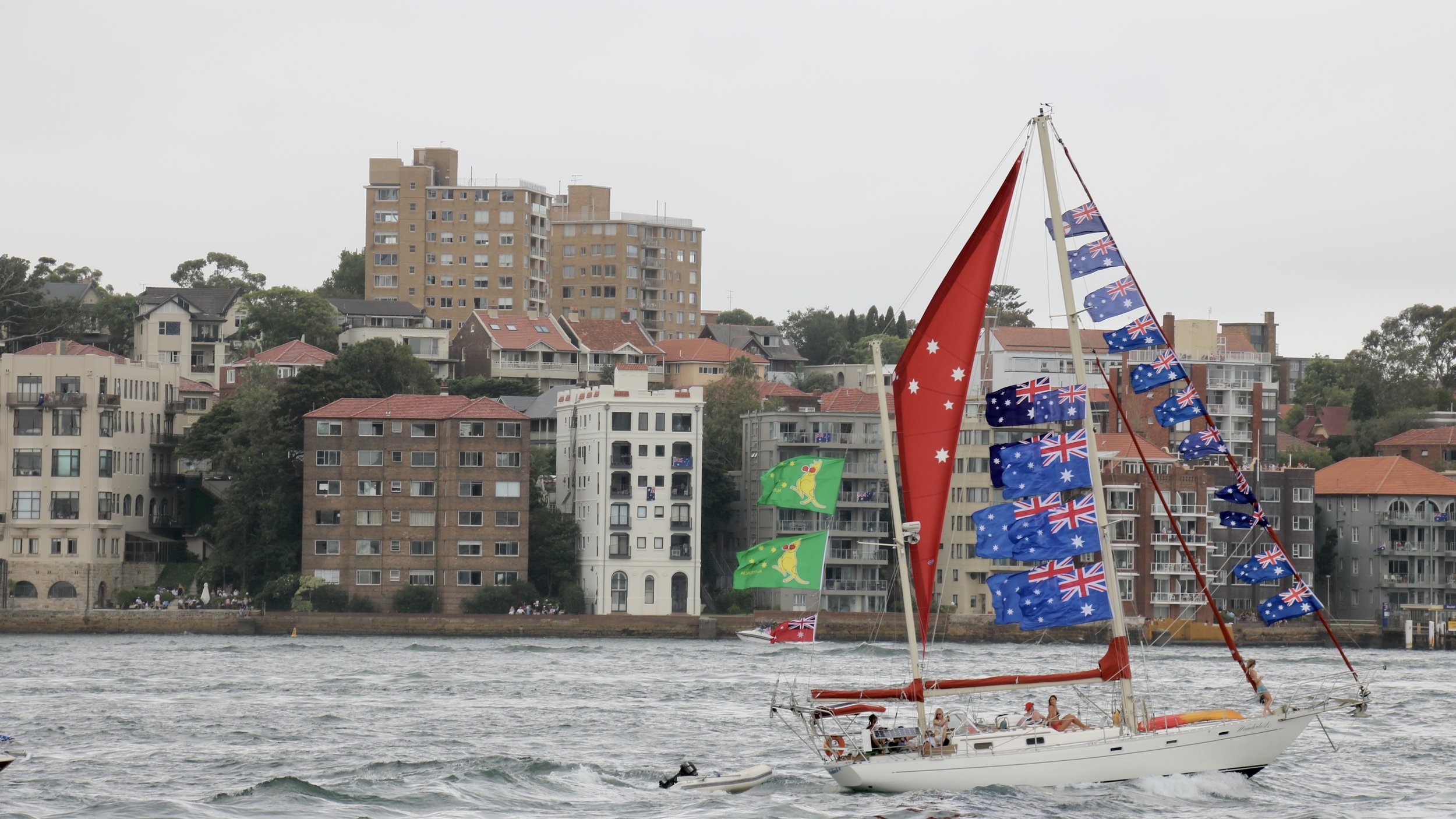 Australia Day, Sydney