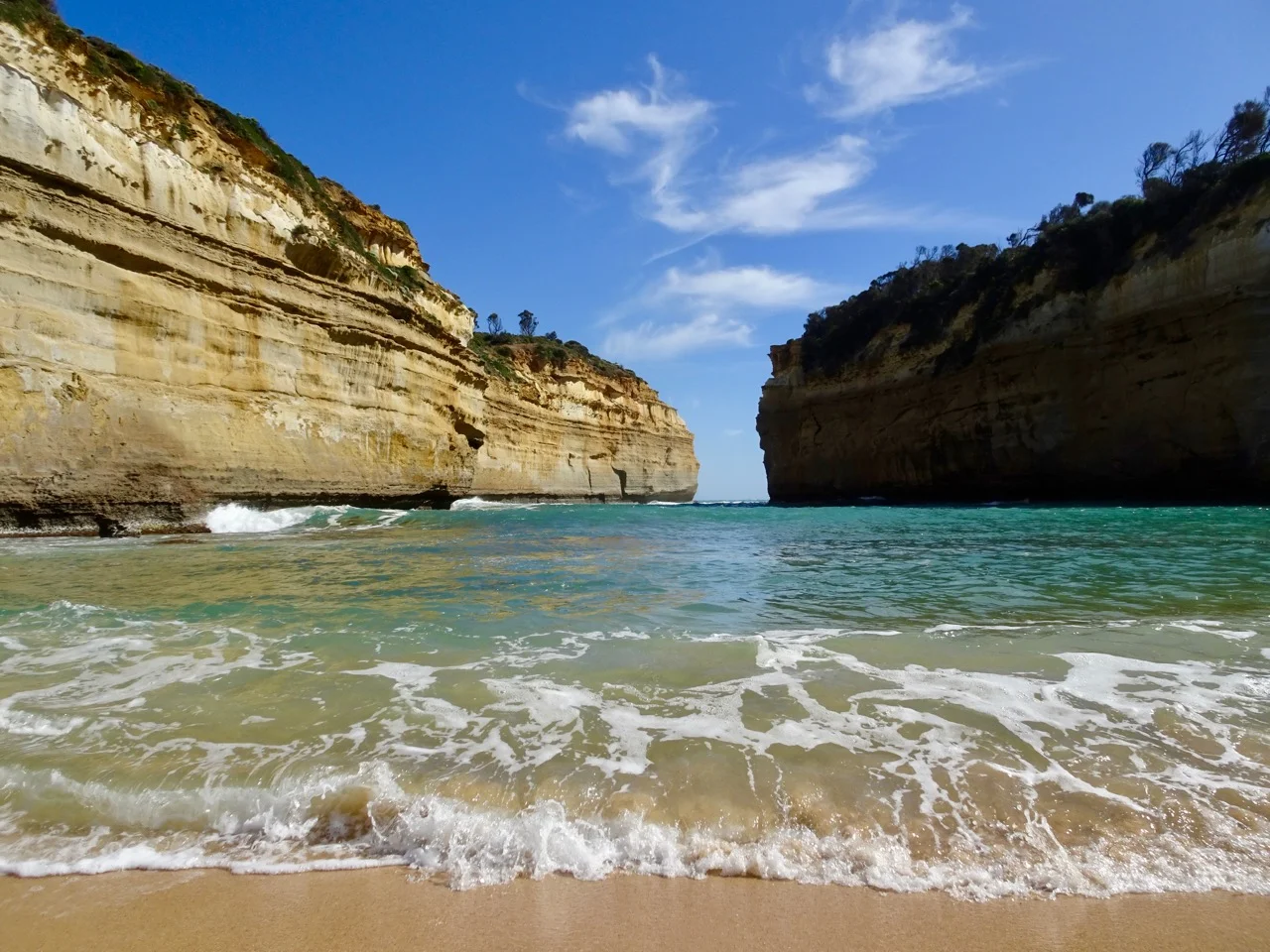 Driving the Great Ocean Road in a day