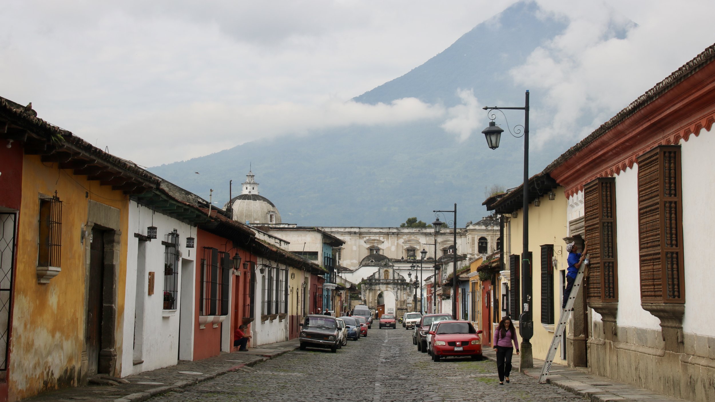 Antigua, Guatemala 