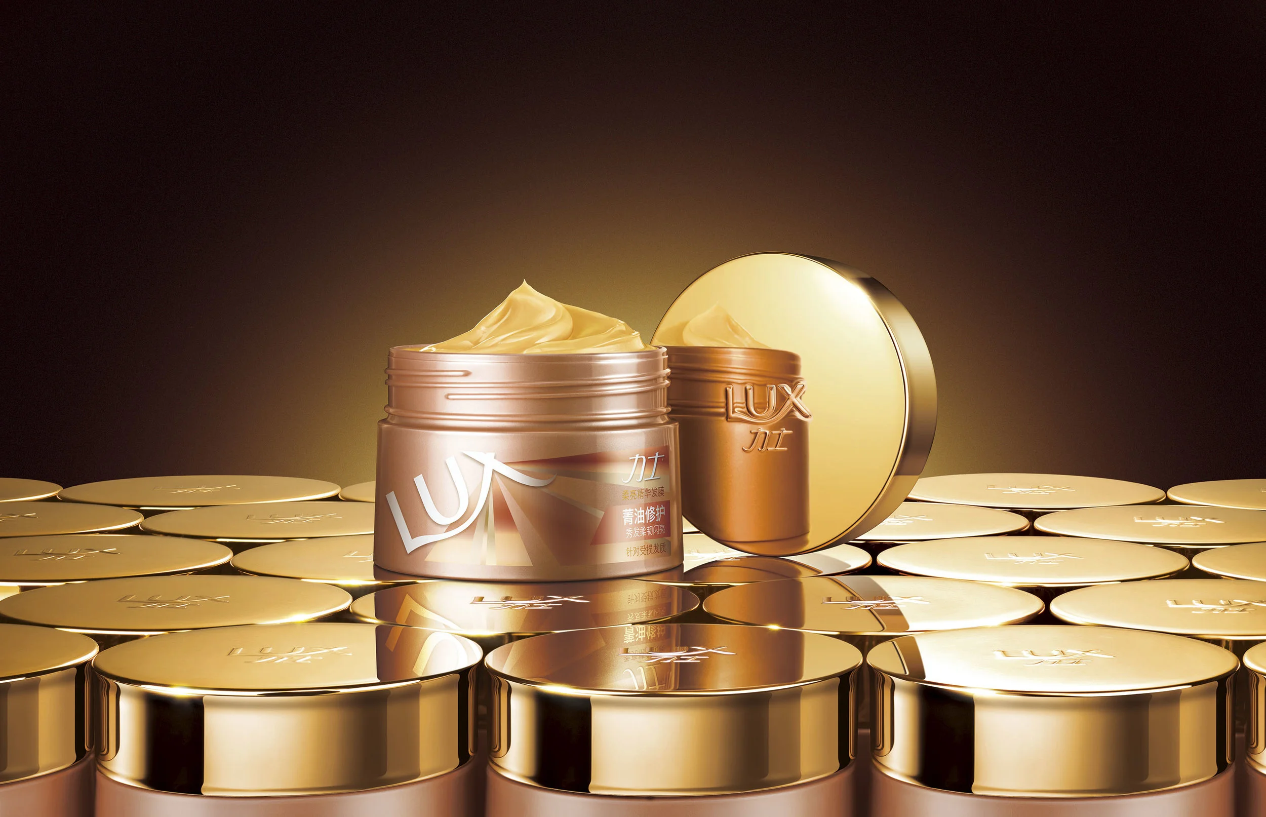 LUX - Essencial Oil Damage Repair
