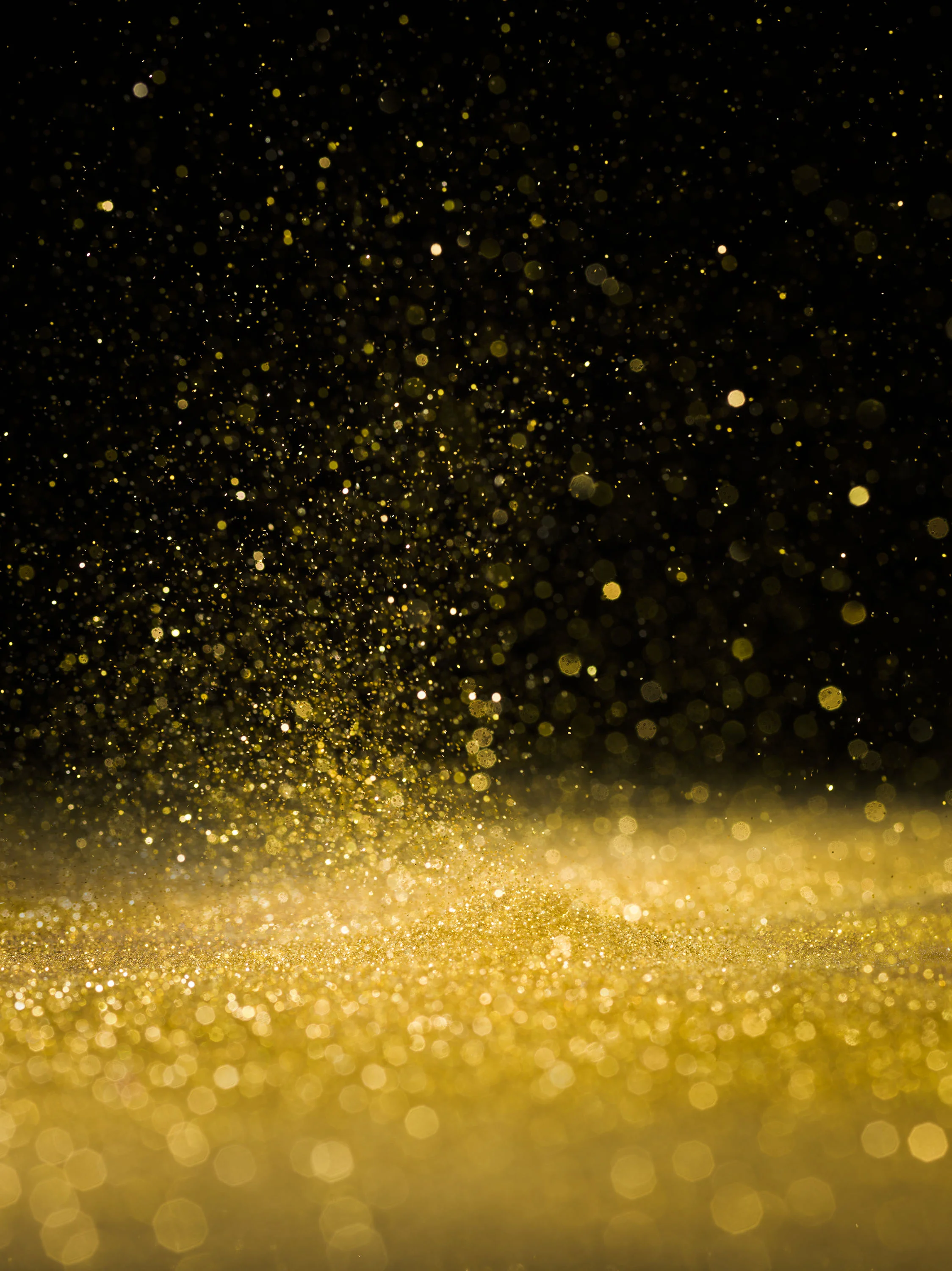 Texture - Gold Powder