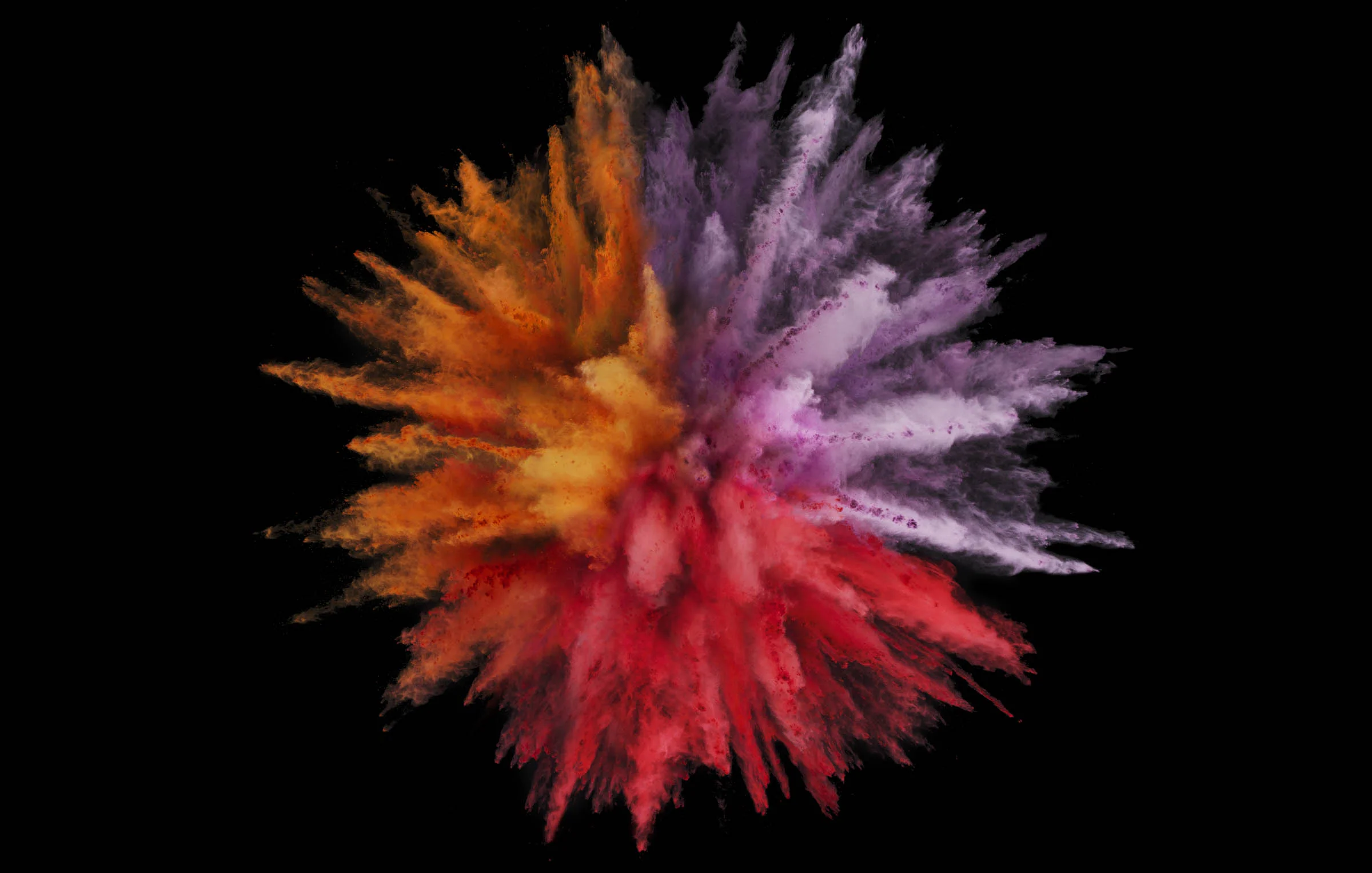 Powder Explosion