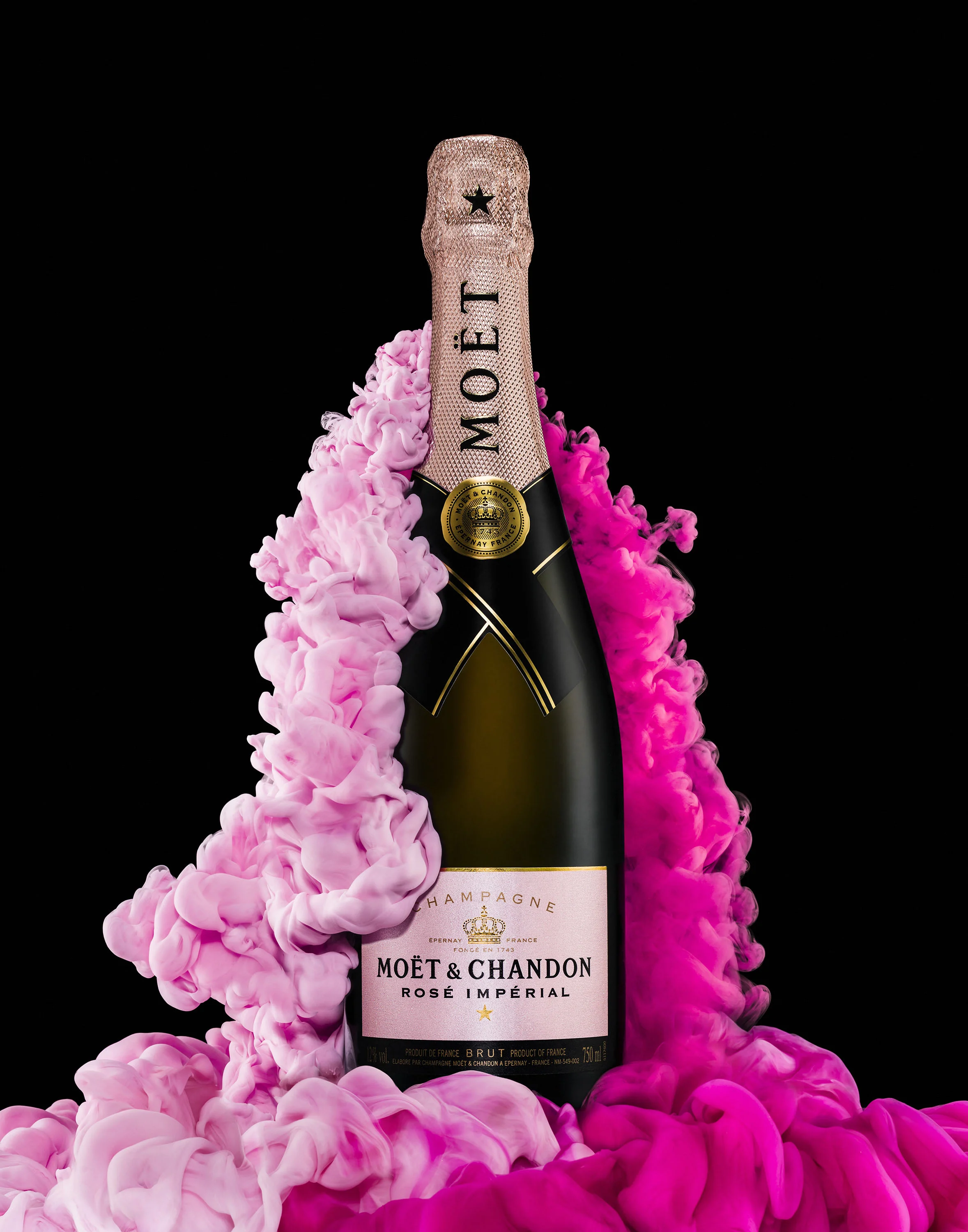 MOËT & CHANDON - ROSÉ