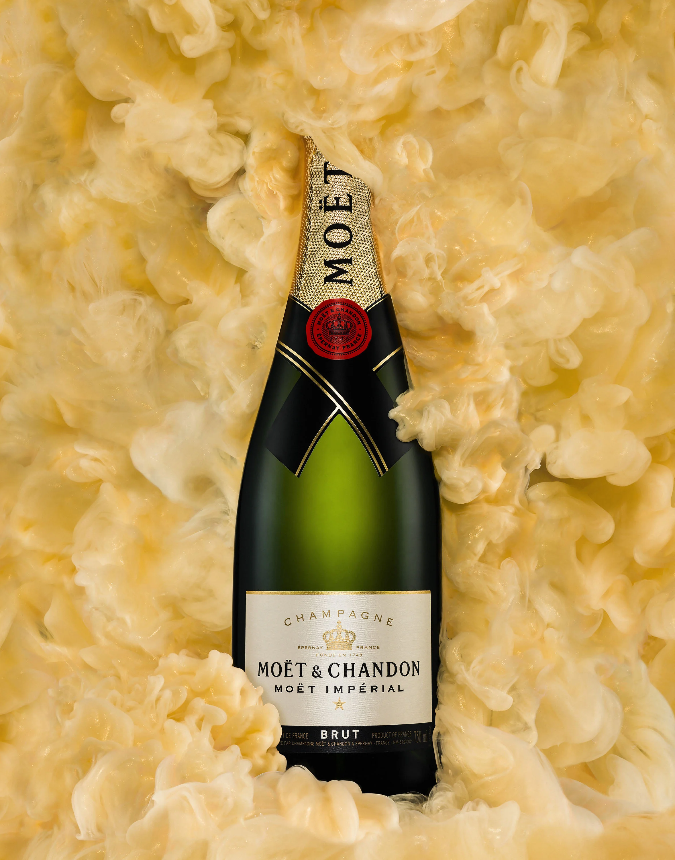 MOËT & CHANDON - BRUT