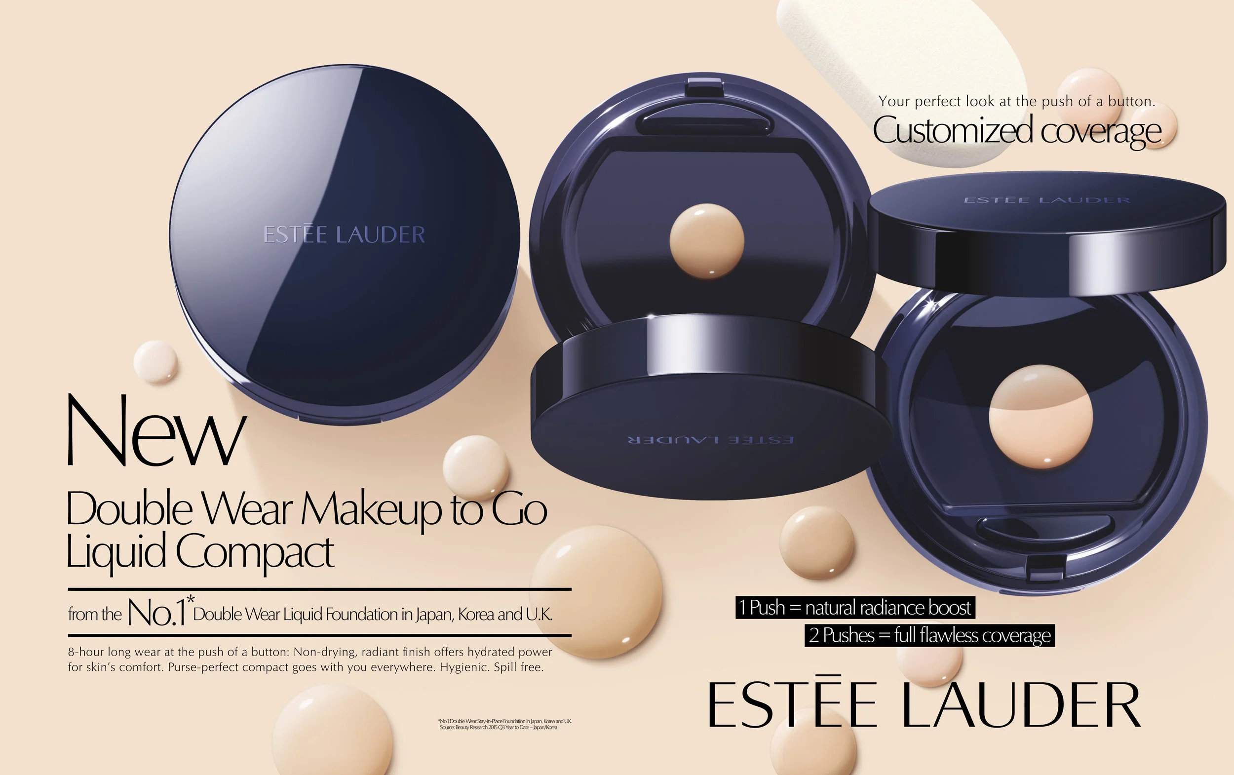 Estée Lauder - Double Wear