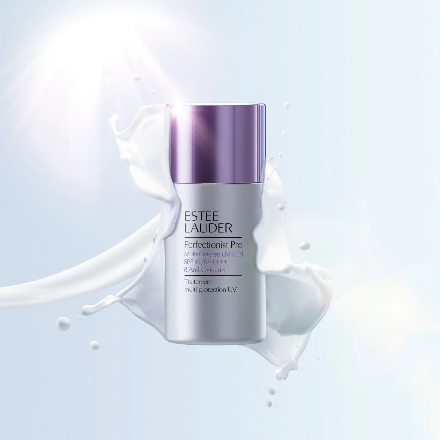Est&eacute;e Lauder | Perfectionist Pro Series

Milky fluid to wrap it in the air.

Client: @esteelauder
Creative Agency: Airparis Shanghai
Photographer: Hiro @lipsbyhiro

Fluide et lumi&egrave;re, suspendus.