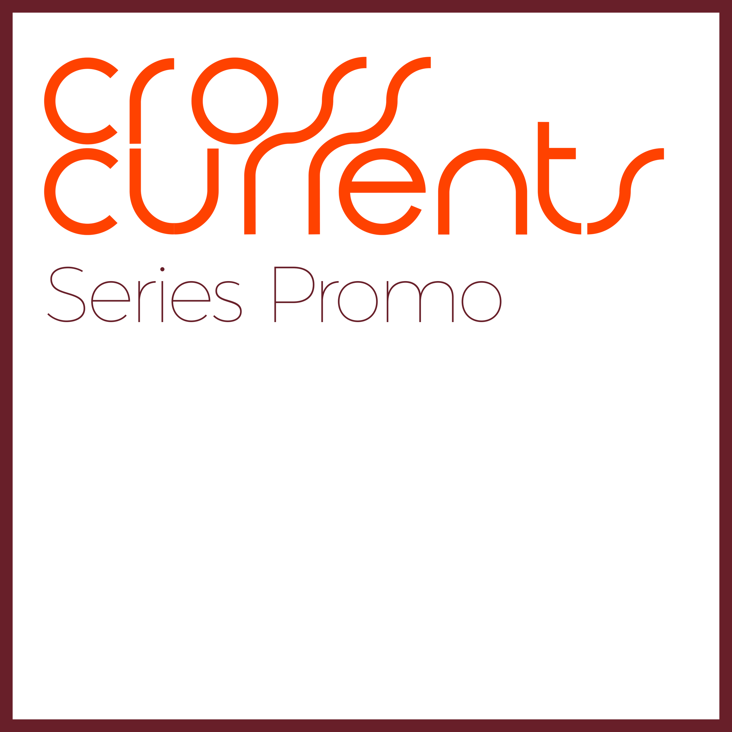 Cross Currents - Series Trailer