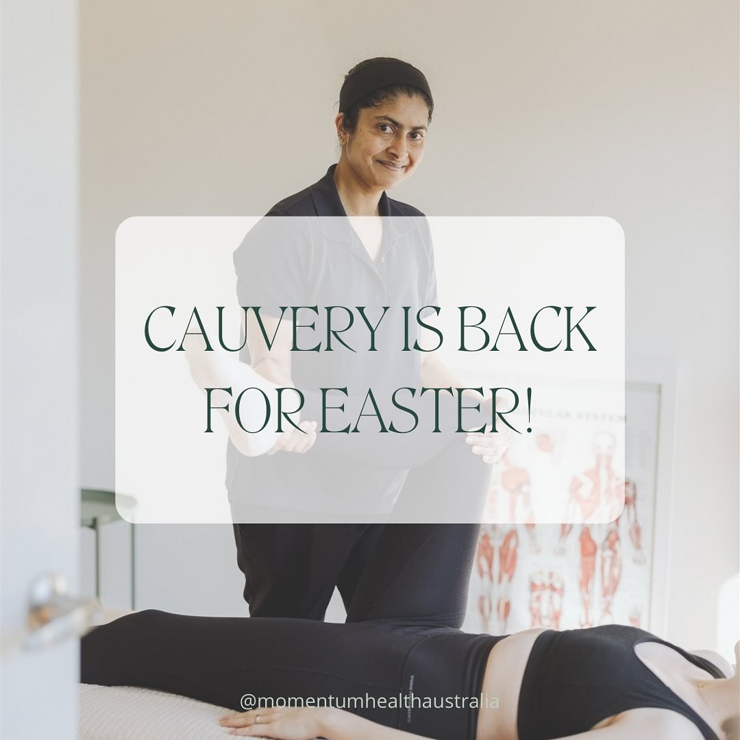 Cauvery is making a flying visit over the Easter weekend. She will have appointments available for Friday the 18th and Saturday the 19th of April. 
These appointments are not available online and can only be booked by sending us an email, calling or 